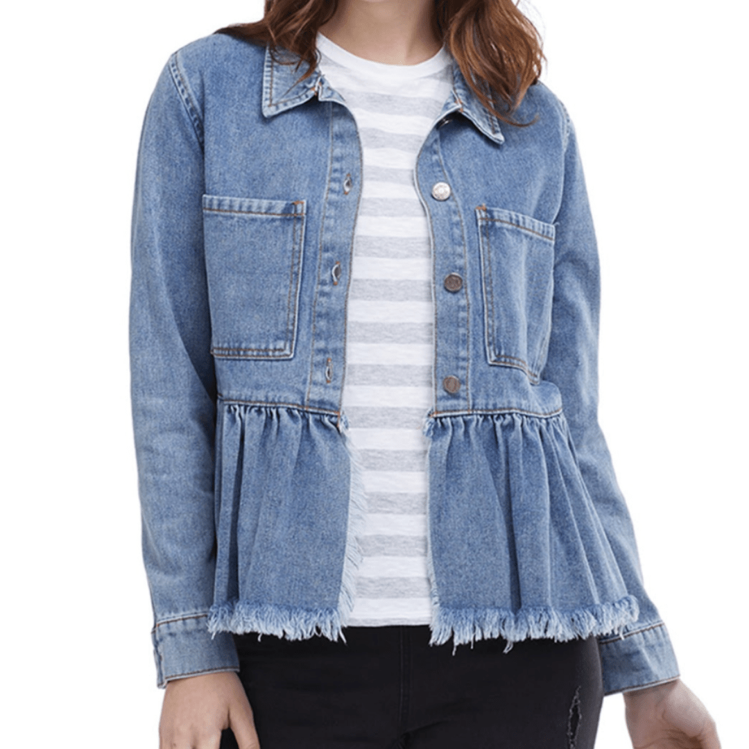 Banks Denim Jacket