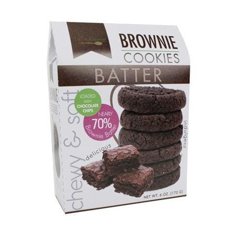 6oz Brownie Cookies