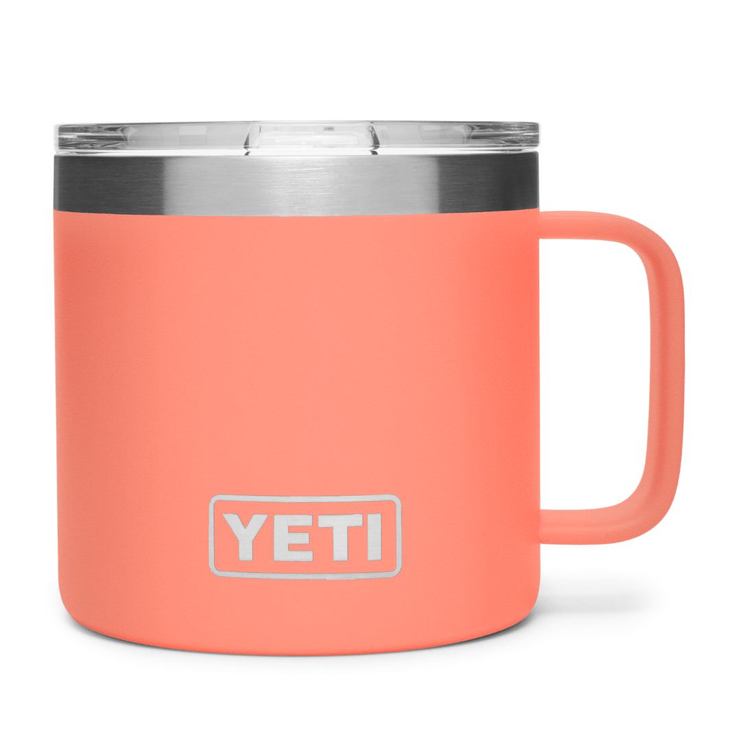 Yeti Rambler 14oz Mug - Seasonal
