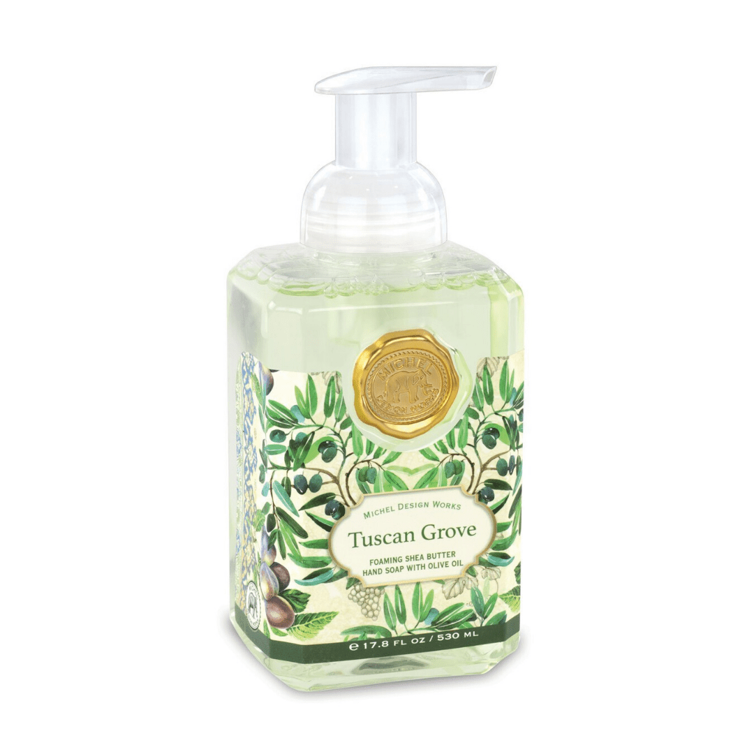 Foaming Soap