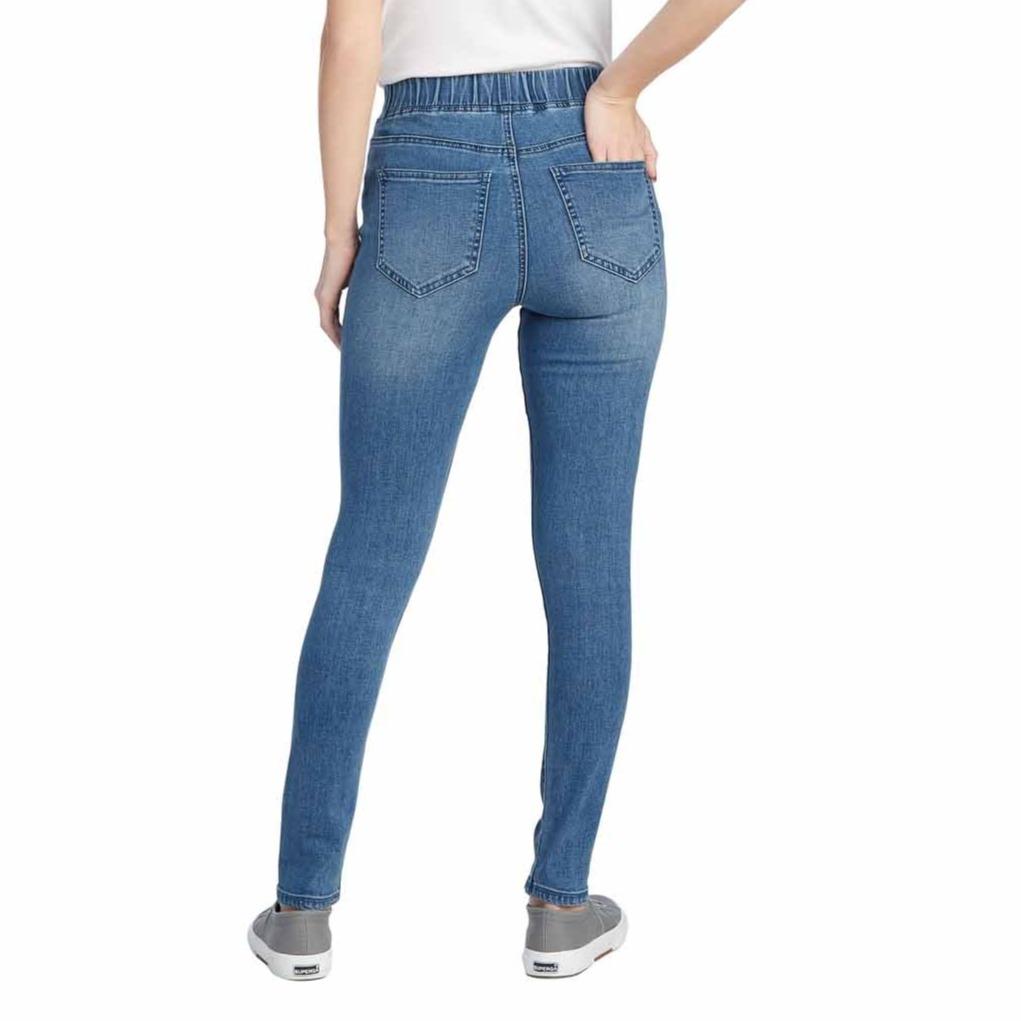 Elyse Denim Legging