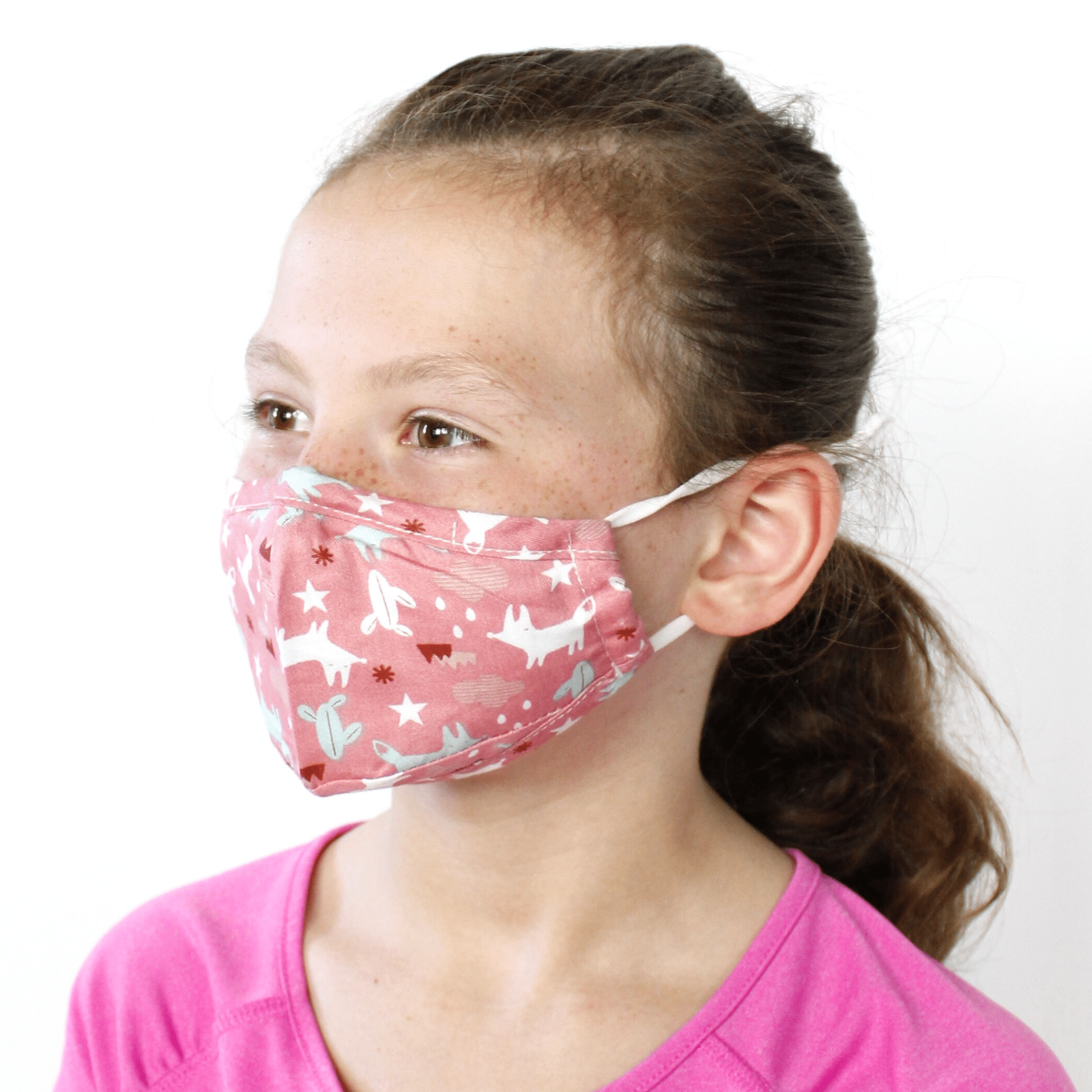 Animal Non-Medical Kid Face Coverings
