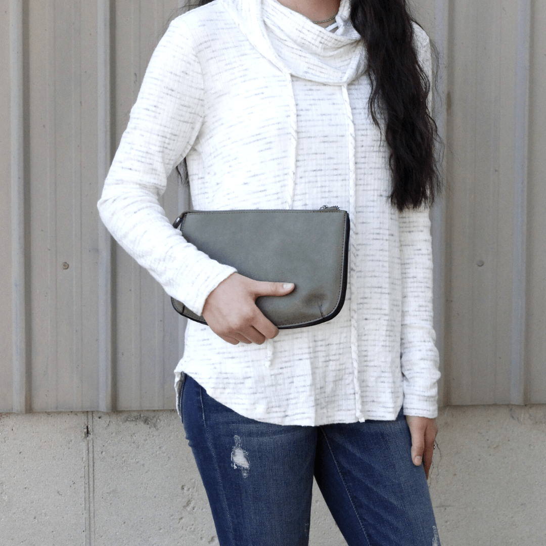 Mila Crossbody Clutch