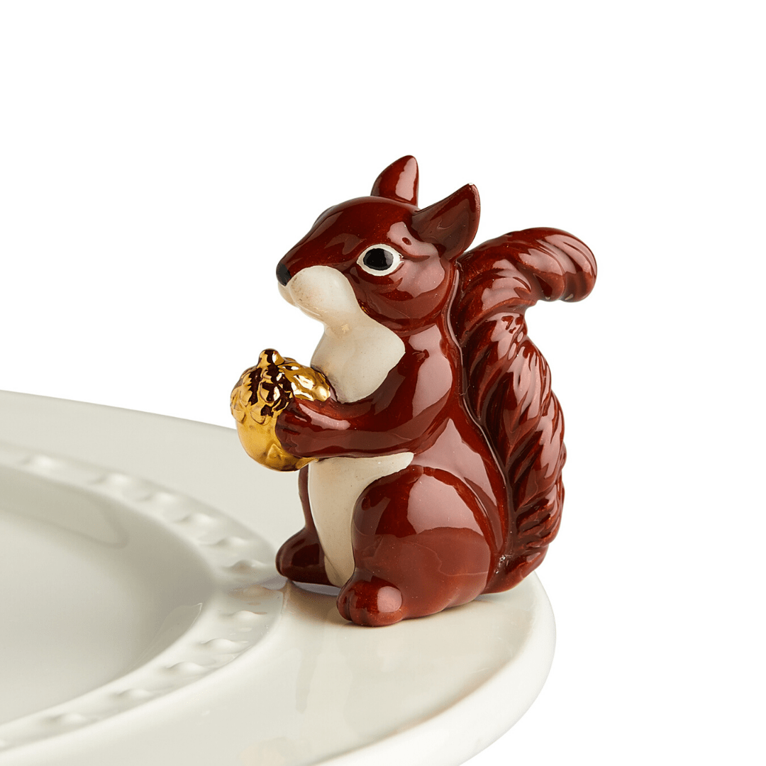 Mr Squirrel Mini - Retired