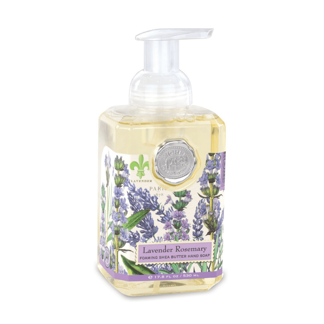 Foaming Soap