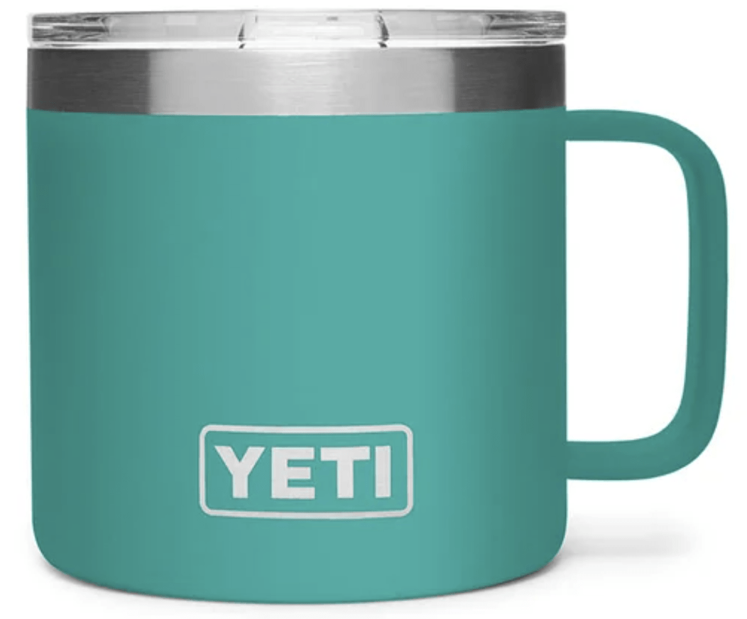 Yeti Rambler 14oz Mug - Spring 2021