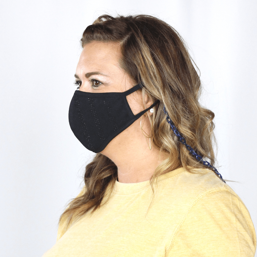 Glasses & Face Covering Chain