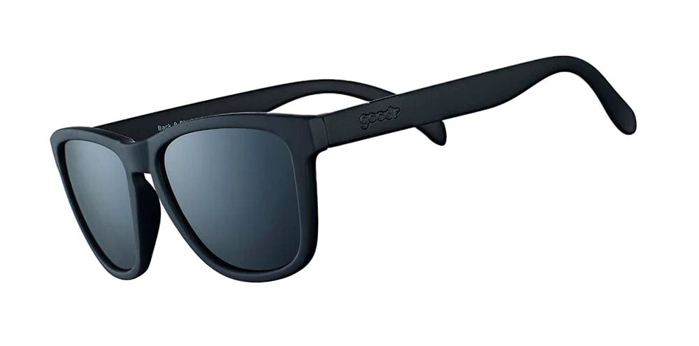 Goodr Back 9 Blackout Sunglasses