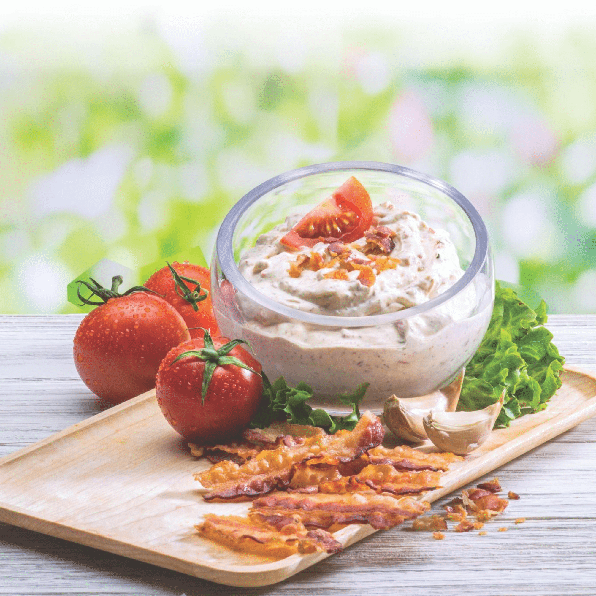 Ultimate BLT Party Dip Mix