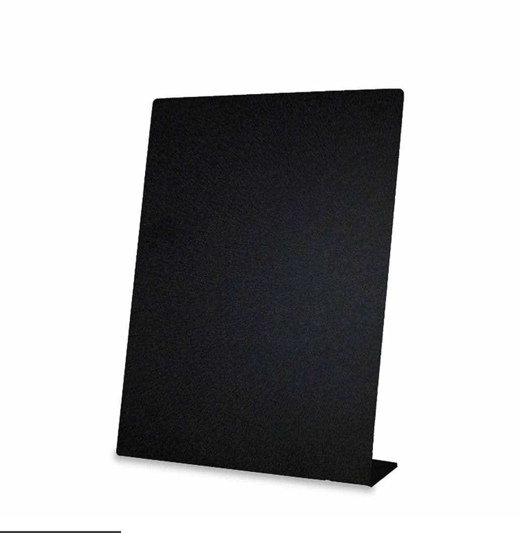 8.5x6.5 Easel Bent w/Straight Edge