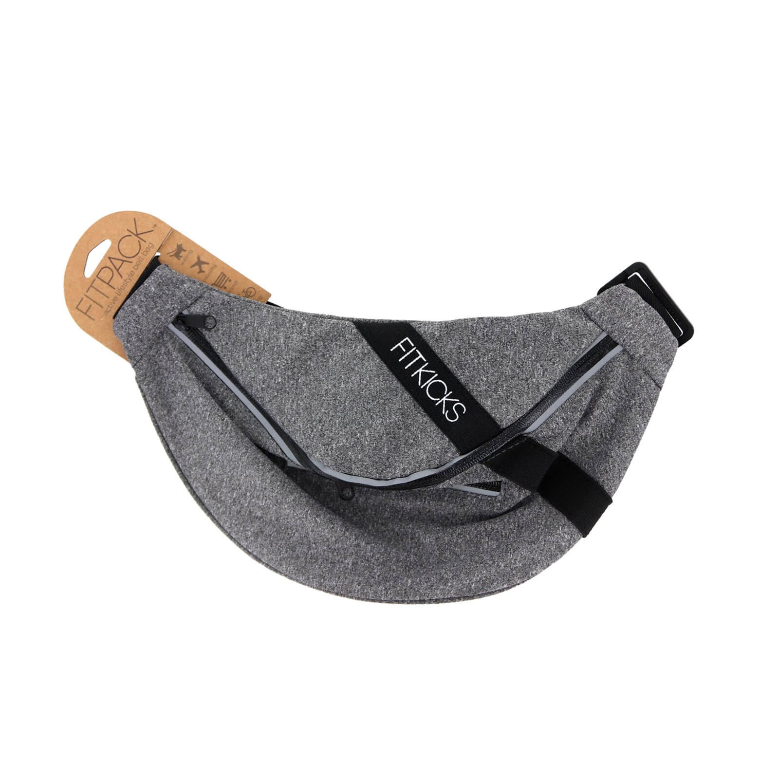 Fitpack by Fitkicks: Gray