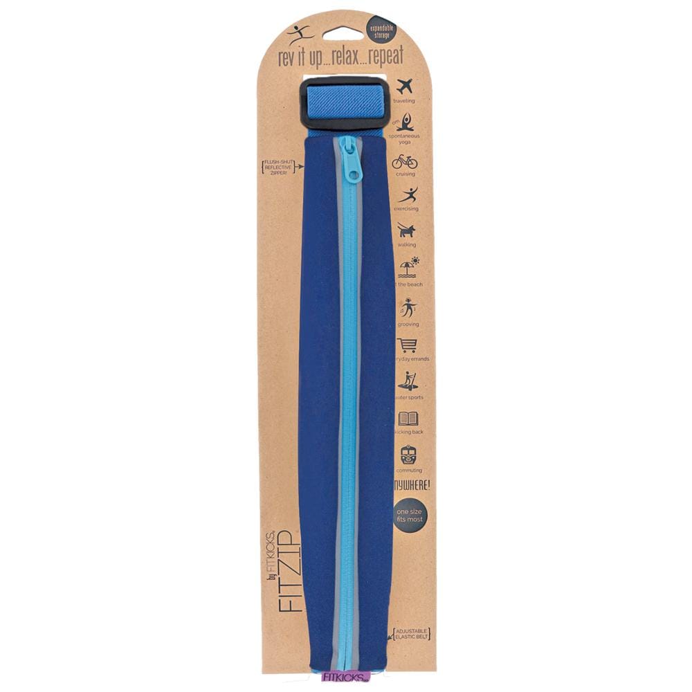 Fitzip by Fitkicks: Navy