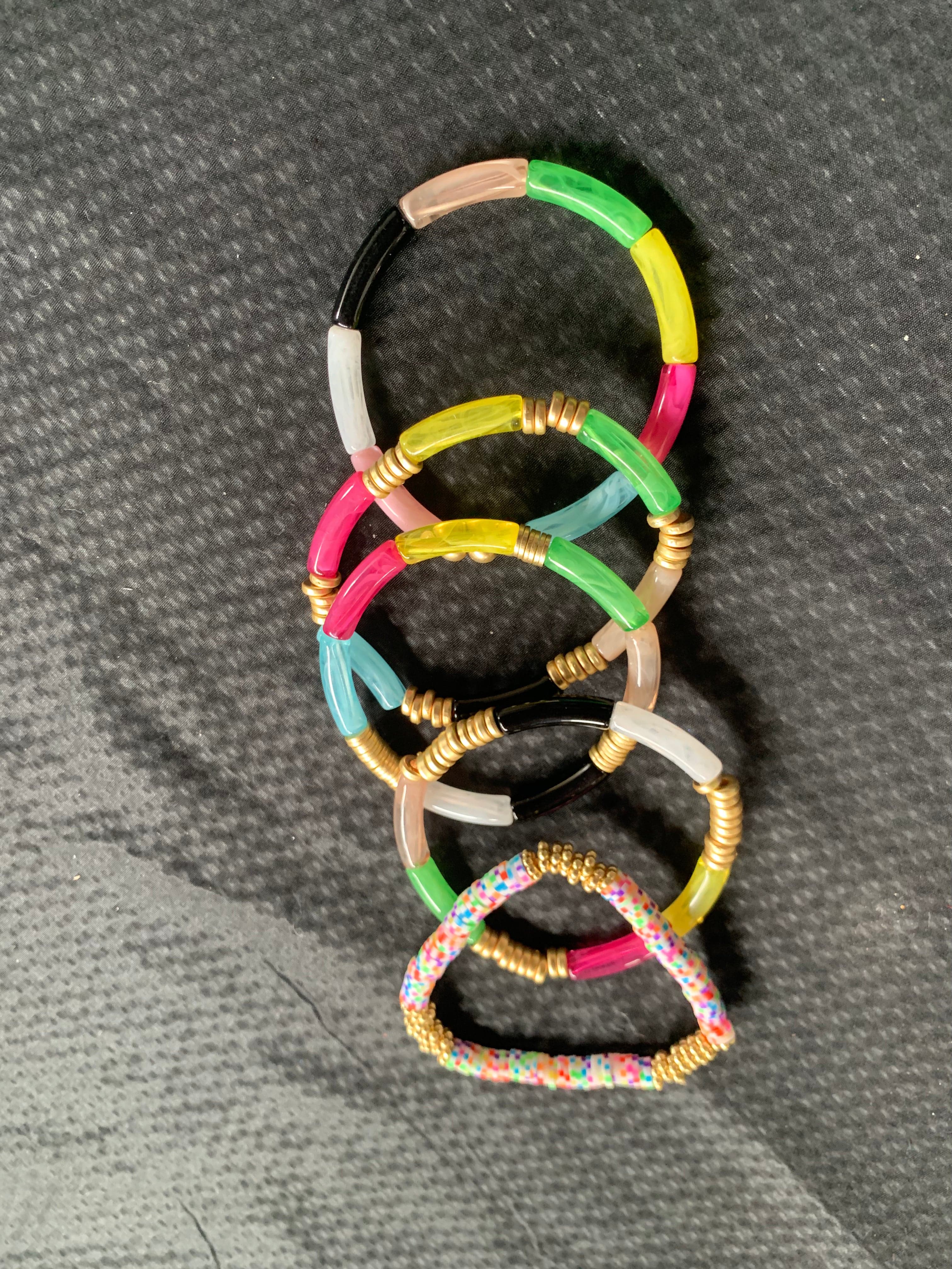 Candy Bracelet Set