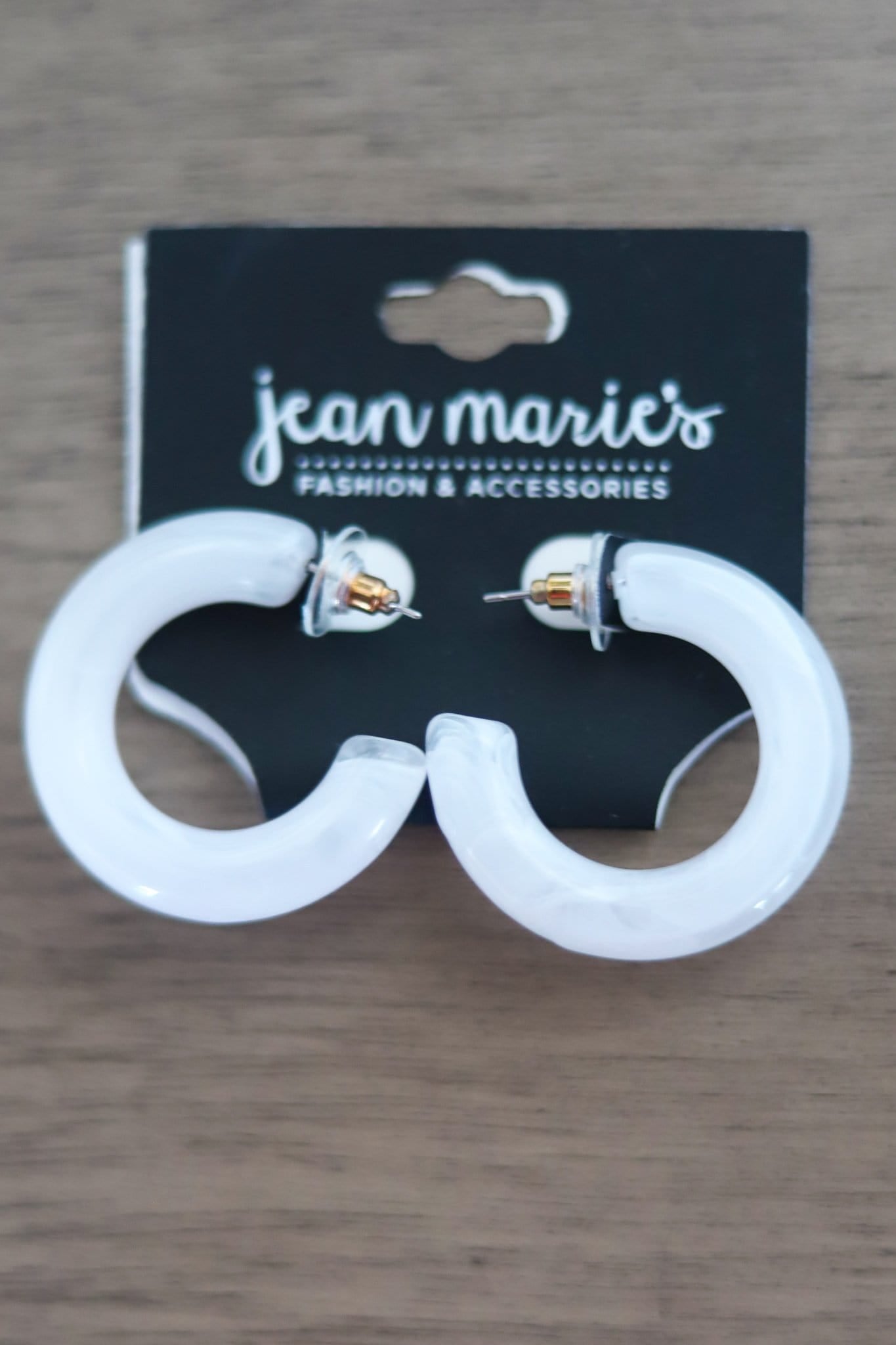 Resin Round Hoop