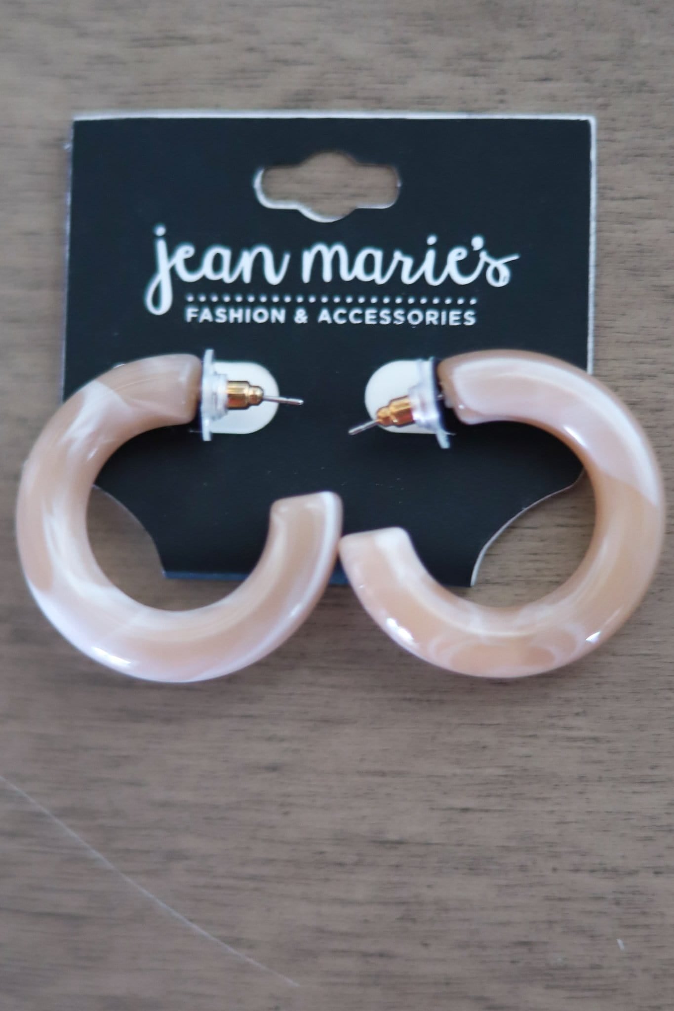 Resin Round Hoop
