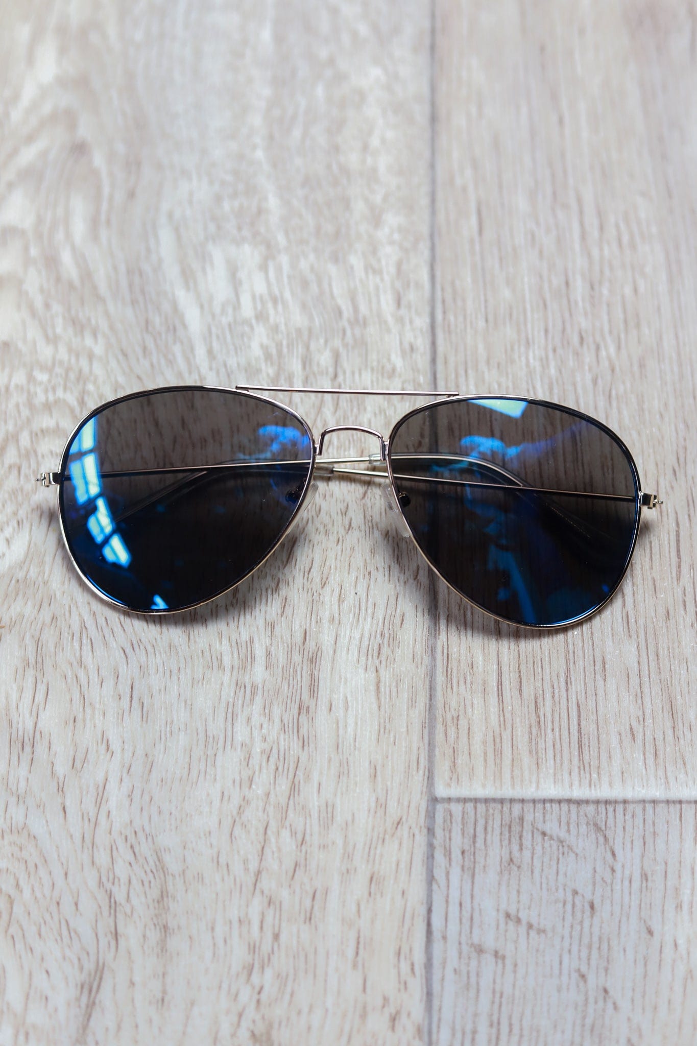Tyndall Sunglasses - Blue