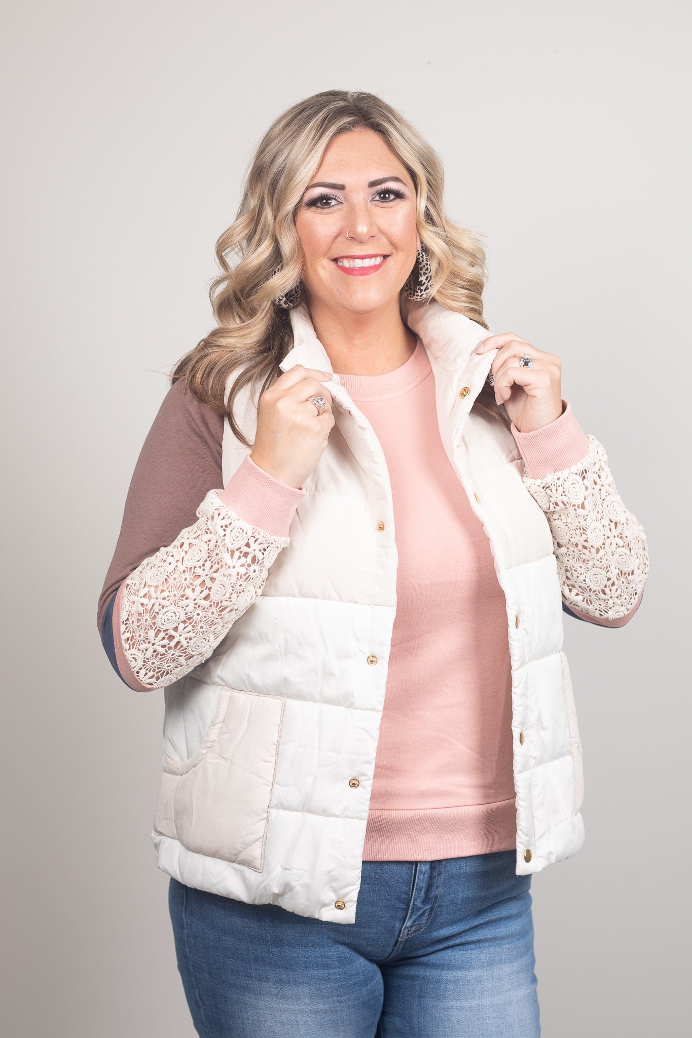 puffer vest