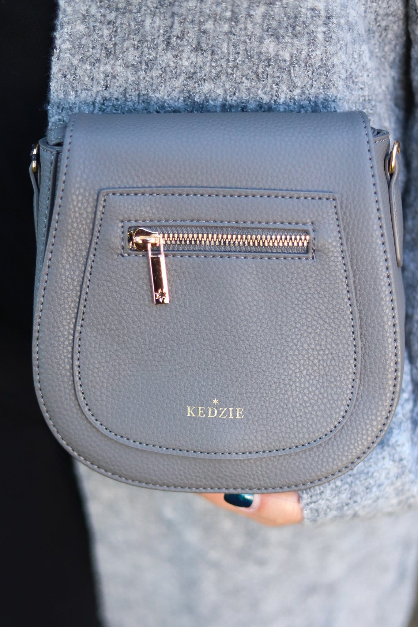 Kedzie Mini Messenger