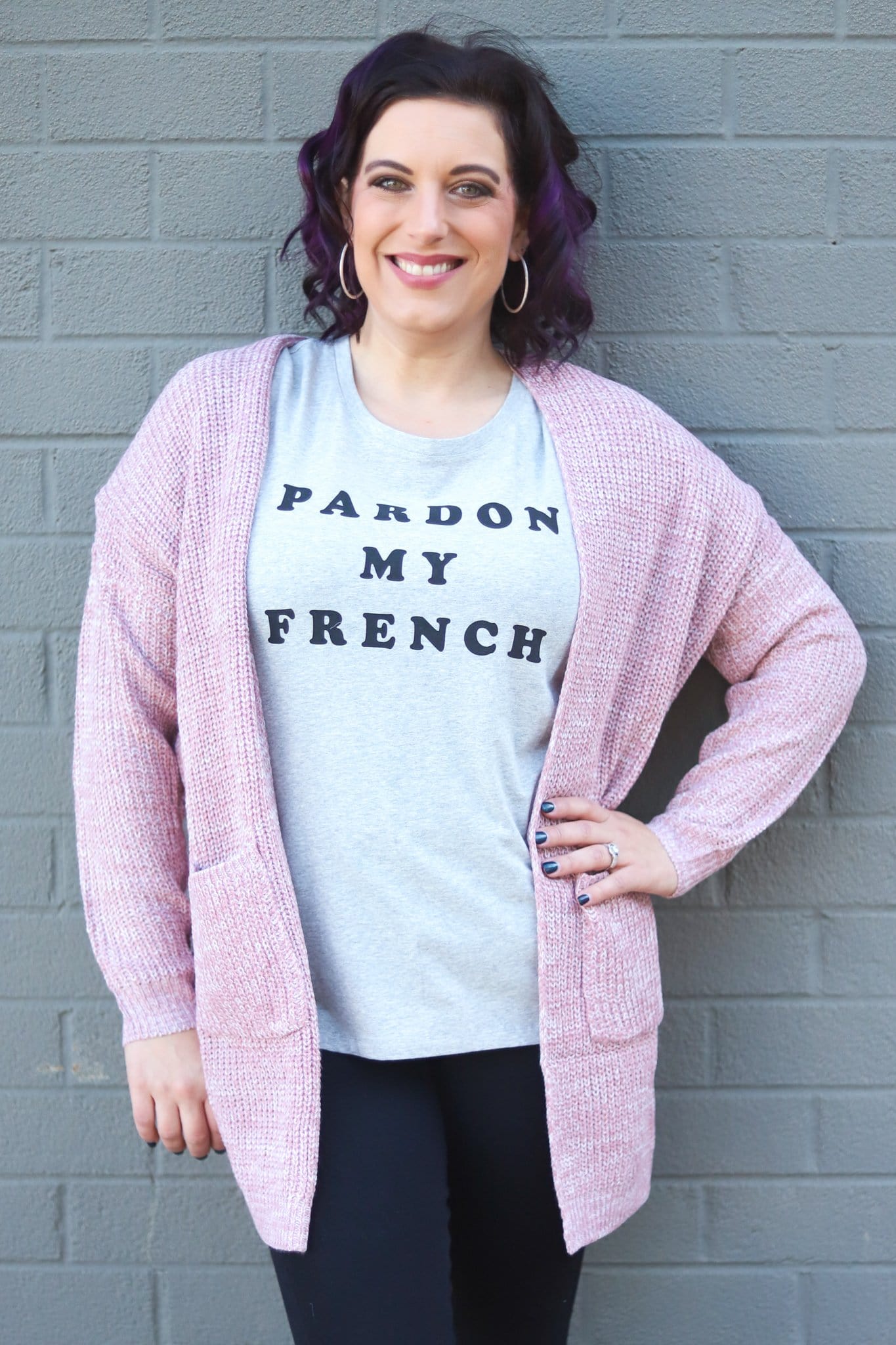 Favorite Pocket Cardigan