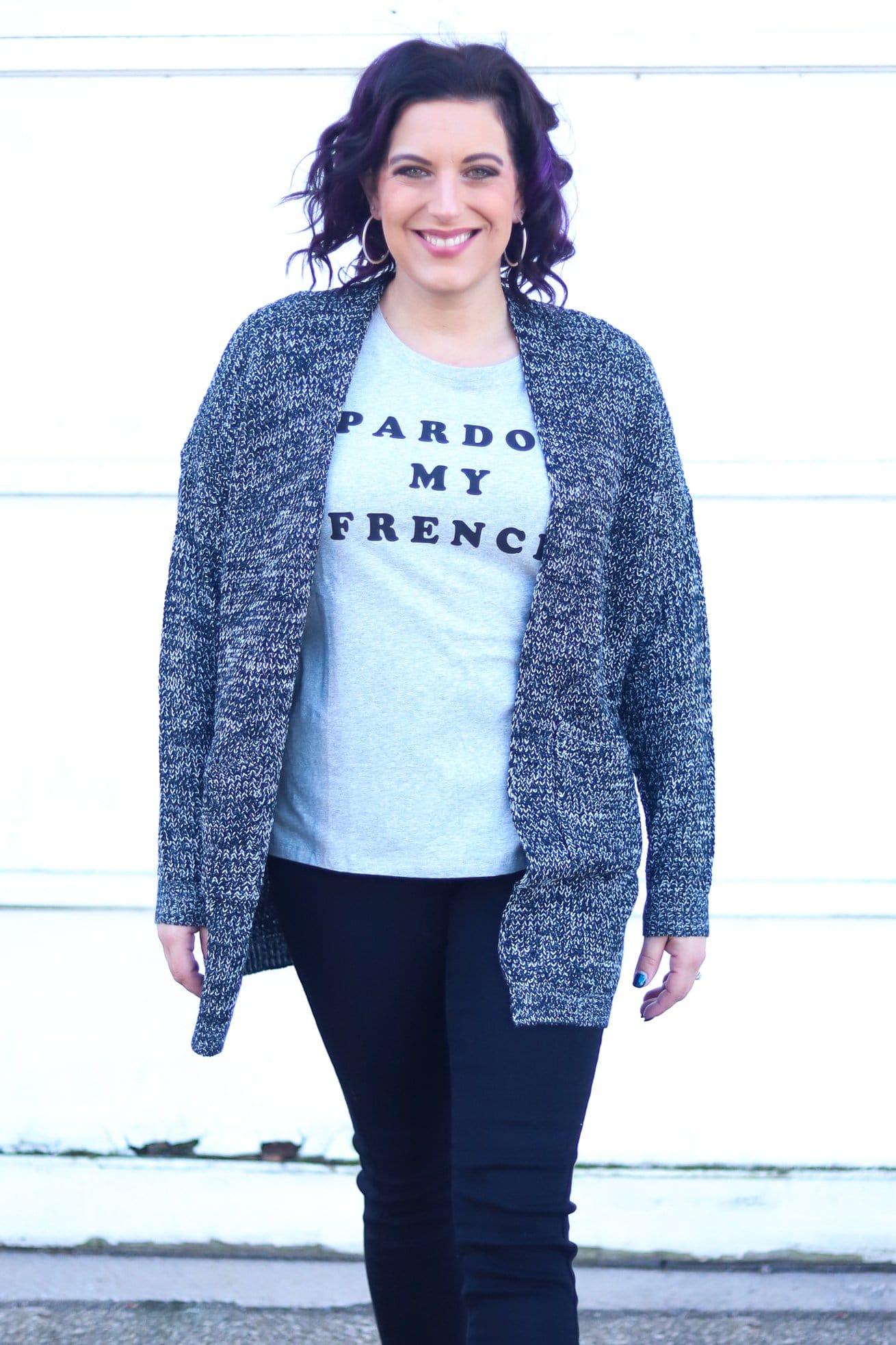 Favorite Pocket Cardigan