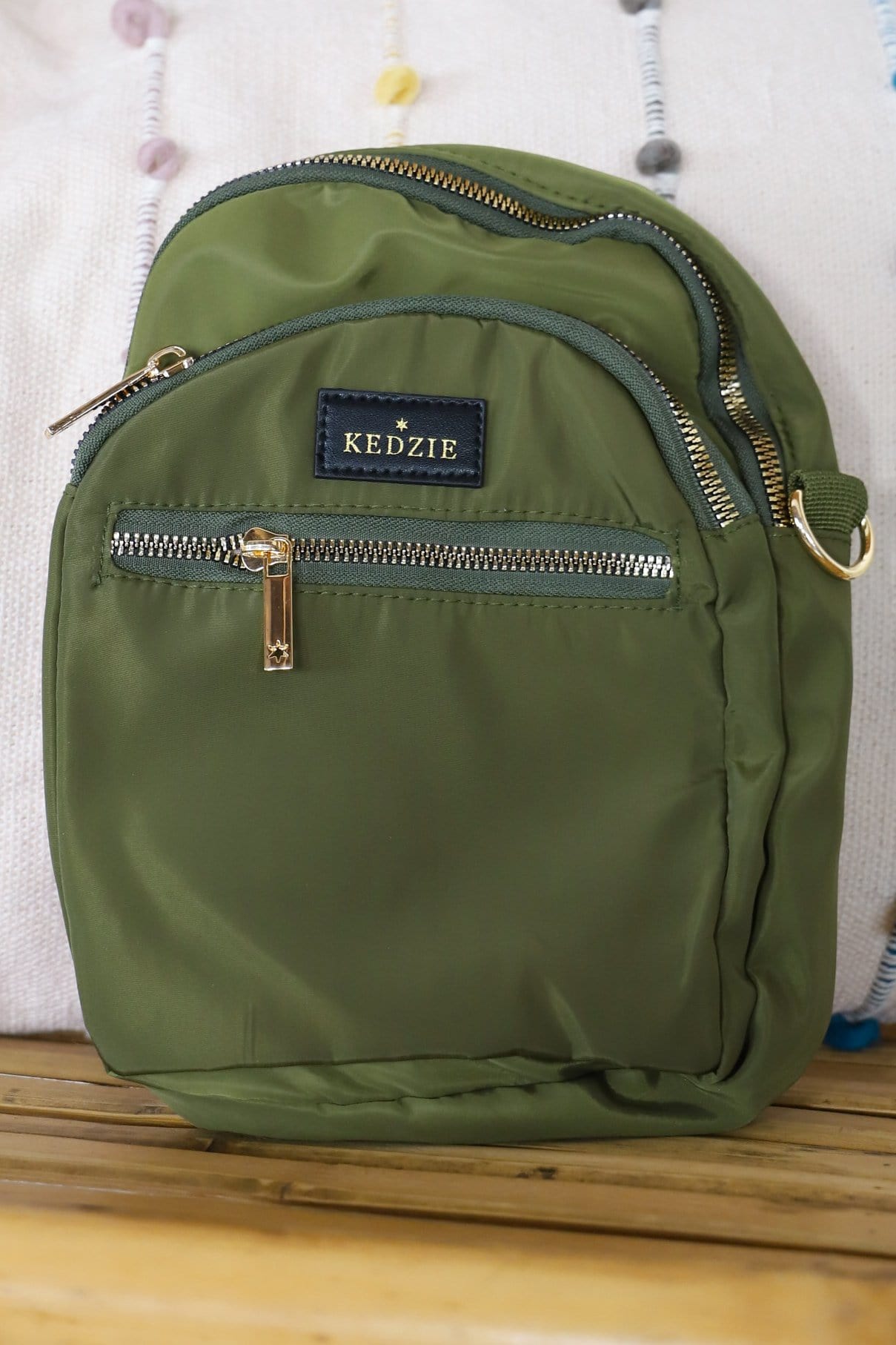 Kedzie Roundtrip Convertible Sling Bag