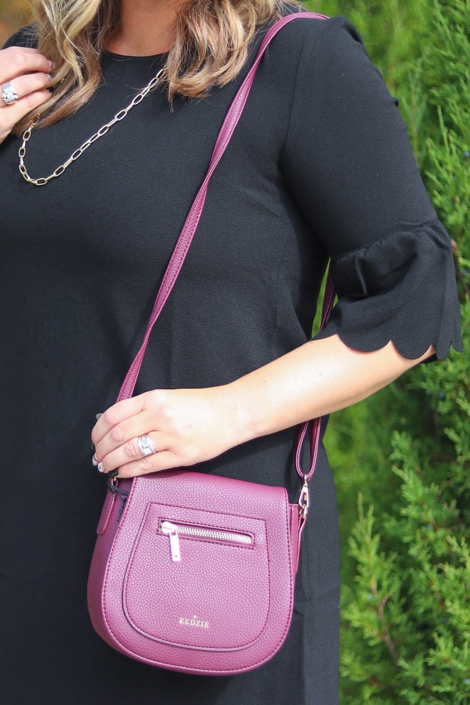 Kedzie Mini Messenger