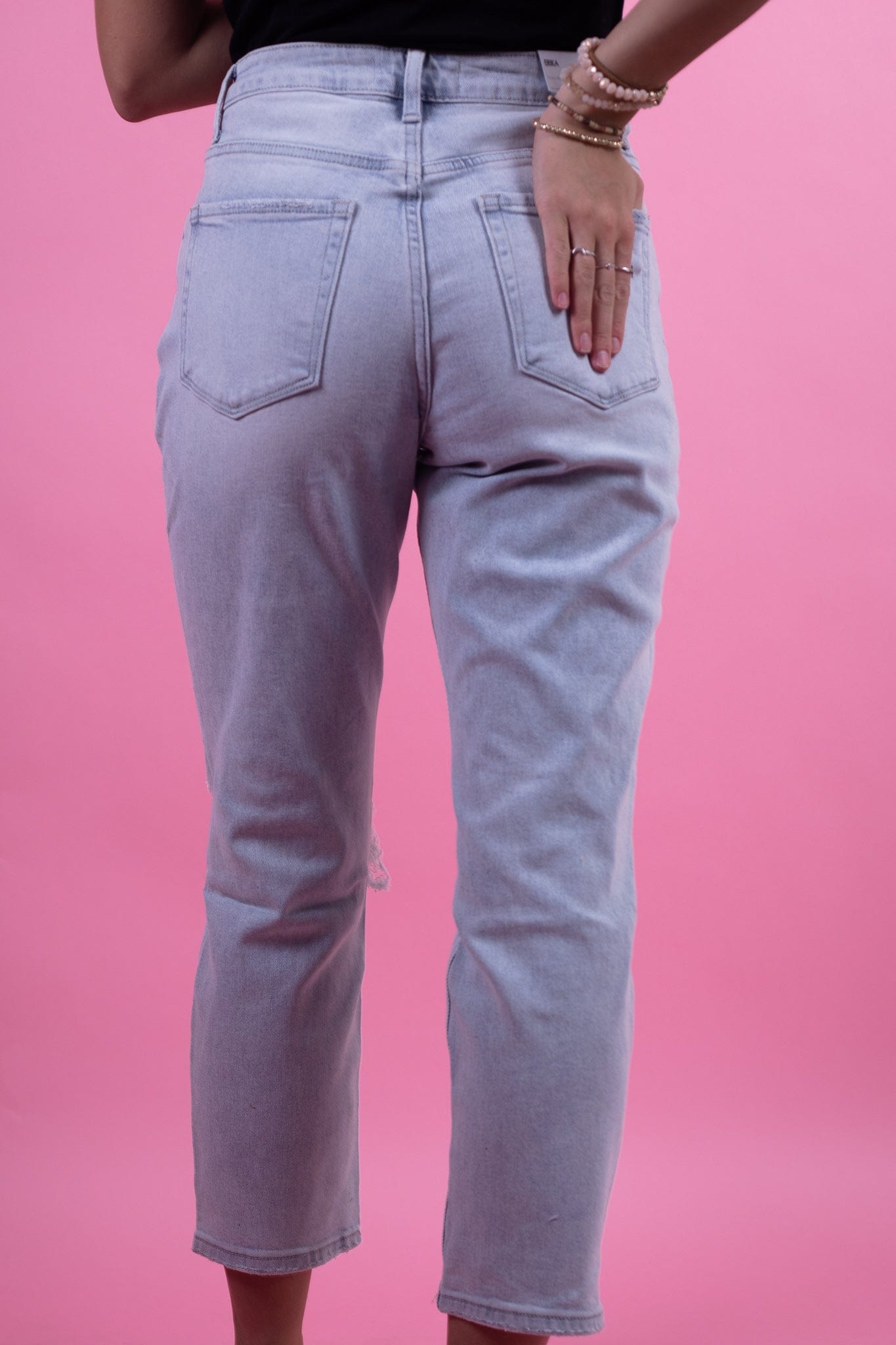 Stretch Mom Jean