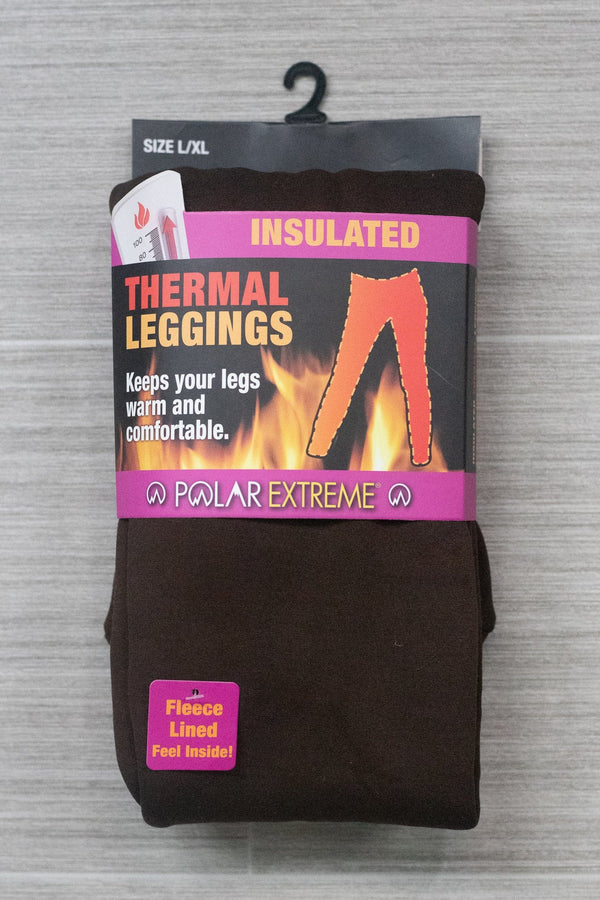 Polar Extreme Heat Women's Fairisle Thermal Sock - Jean Marie's