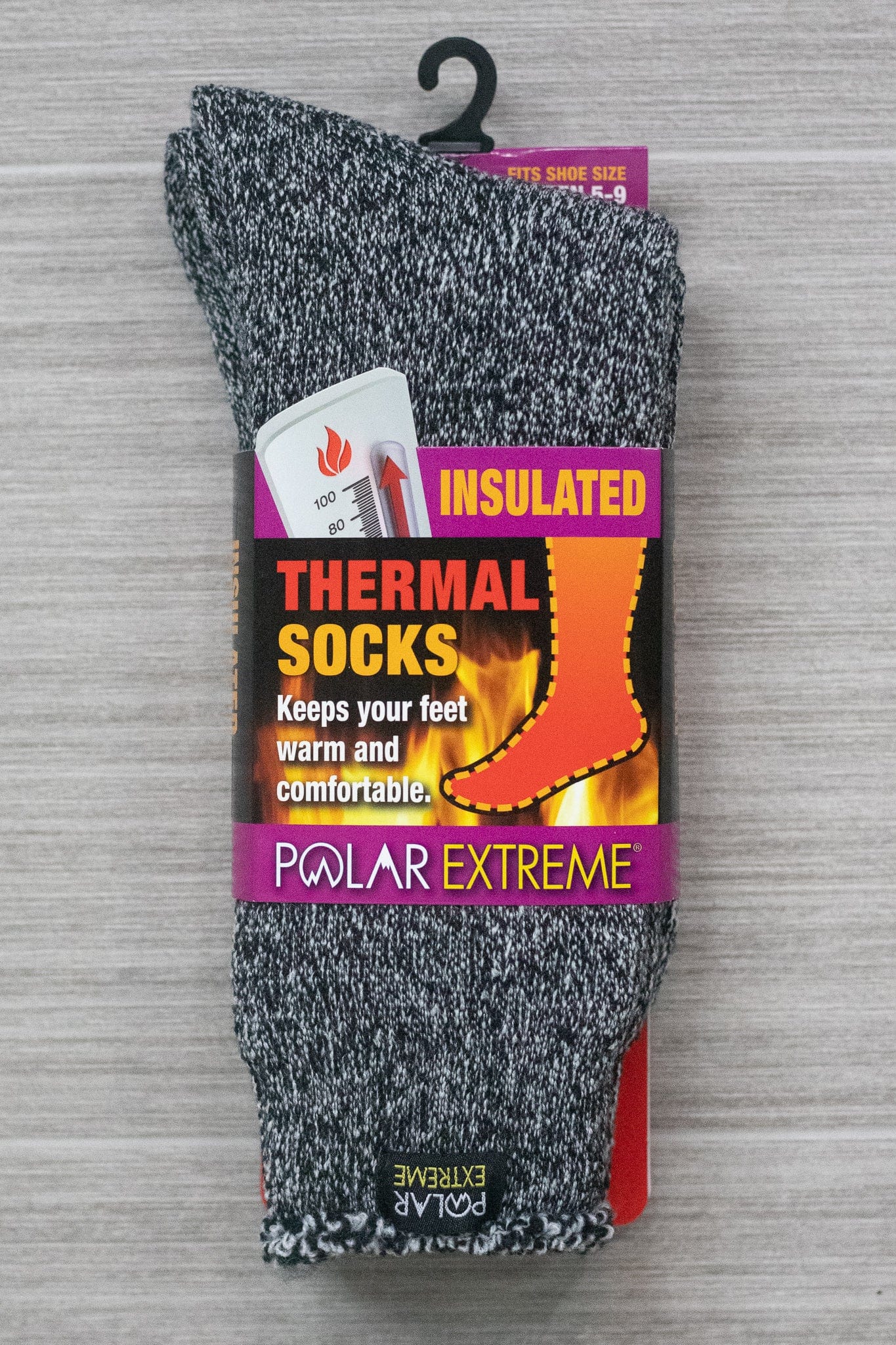Polar Extreme Heat Women's Brushed Sock
