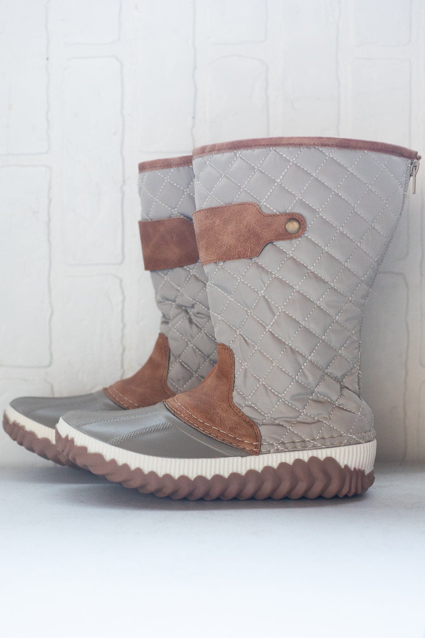 Stone Rory Boot