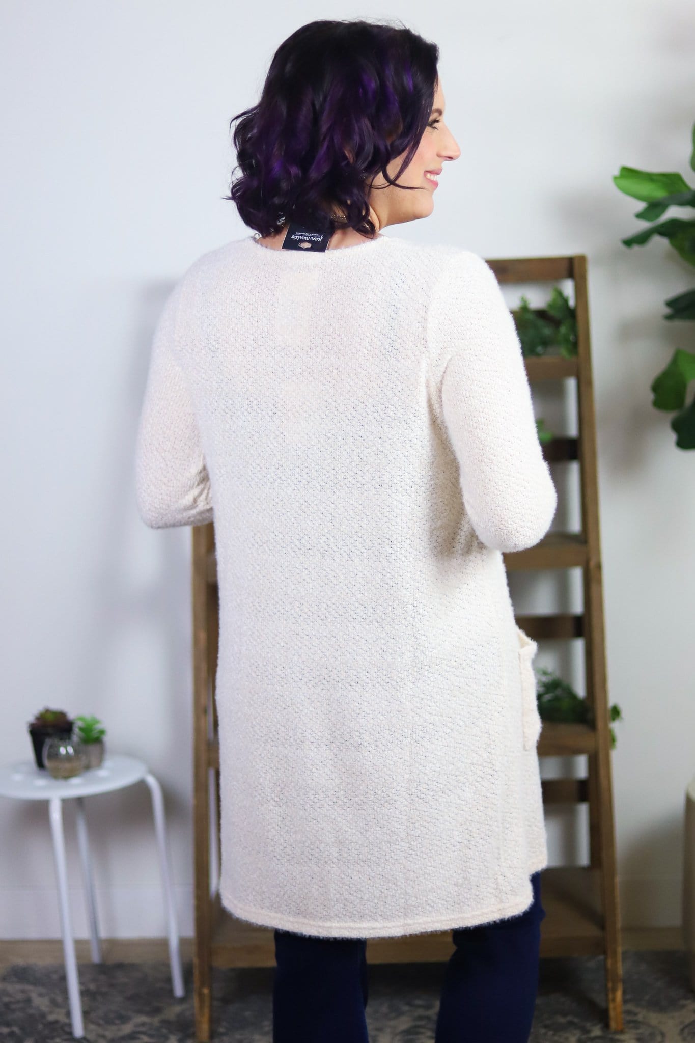 Lightweight Cozy Cardigan