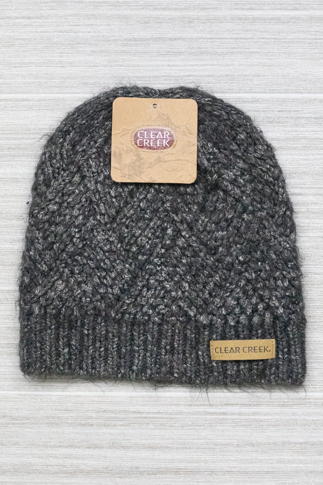 Clear Creek Women's Yarn Pull Hat