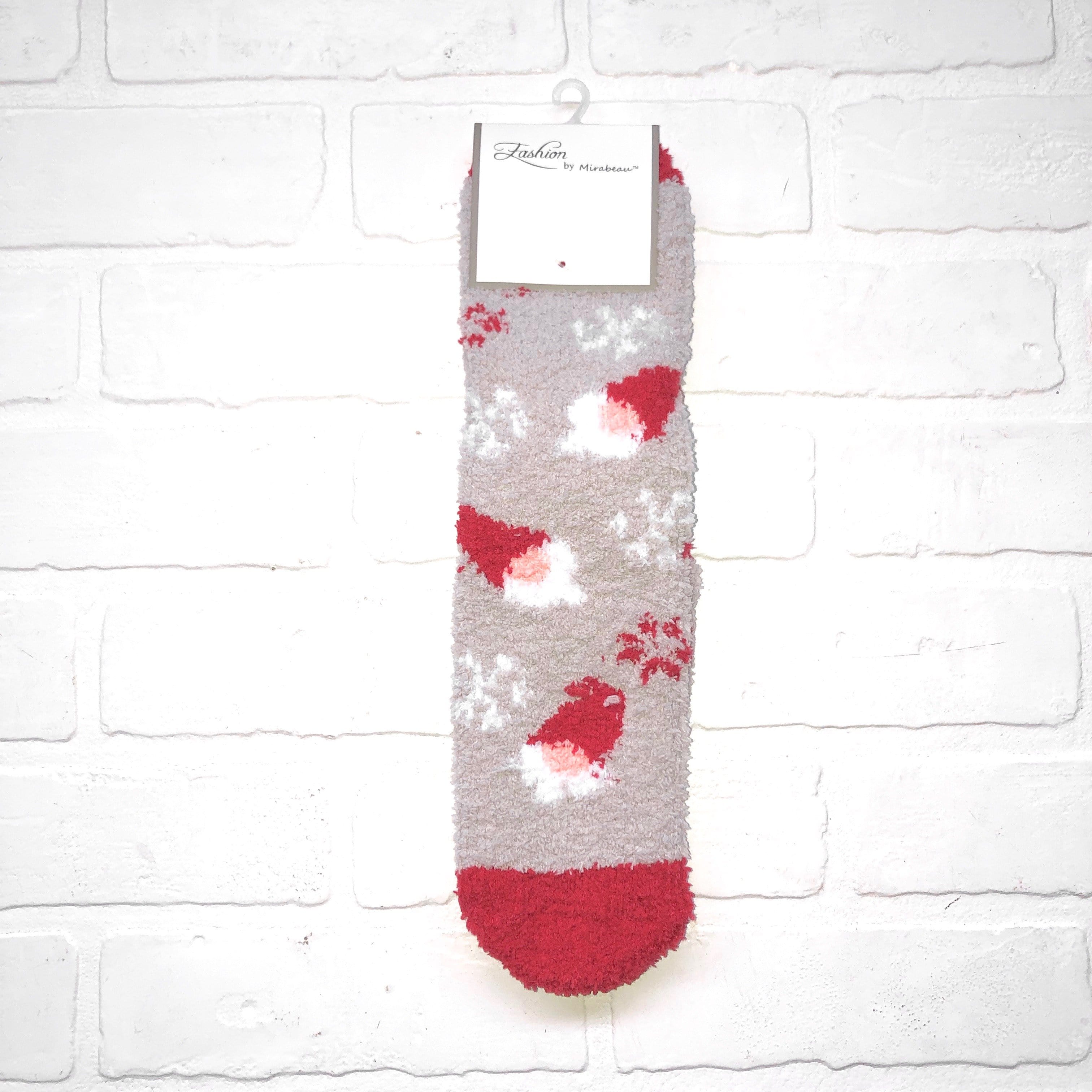 Gnome Butter Sock
