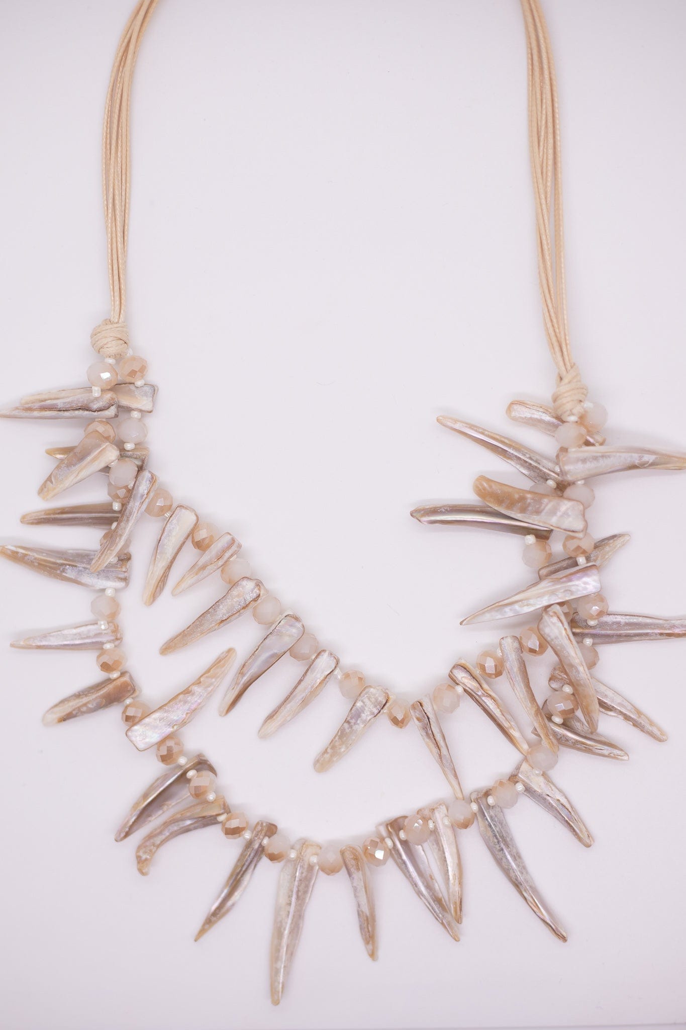 Stone Statement Necklace