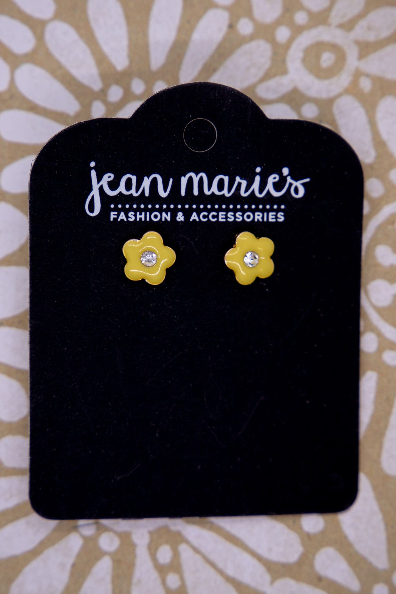 Buttercup Studs
