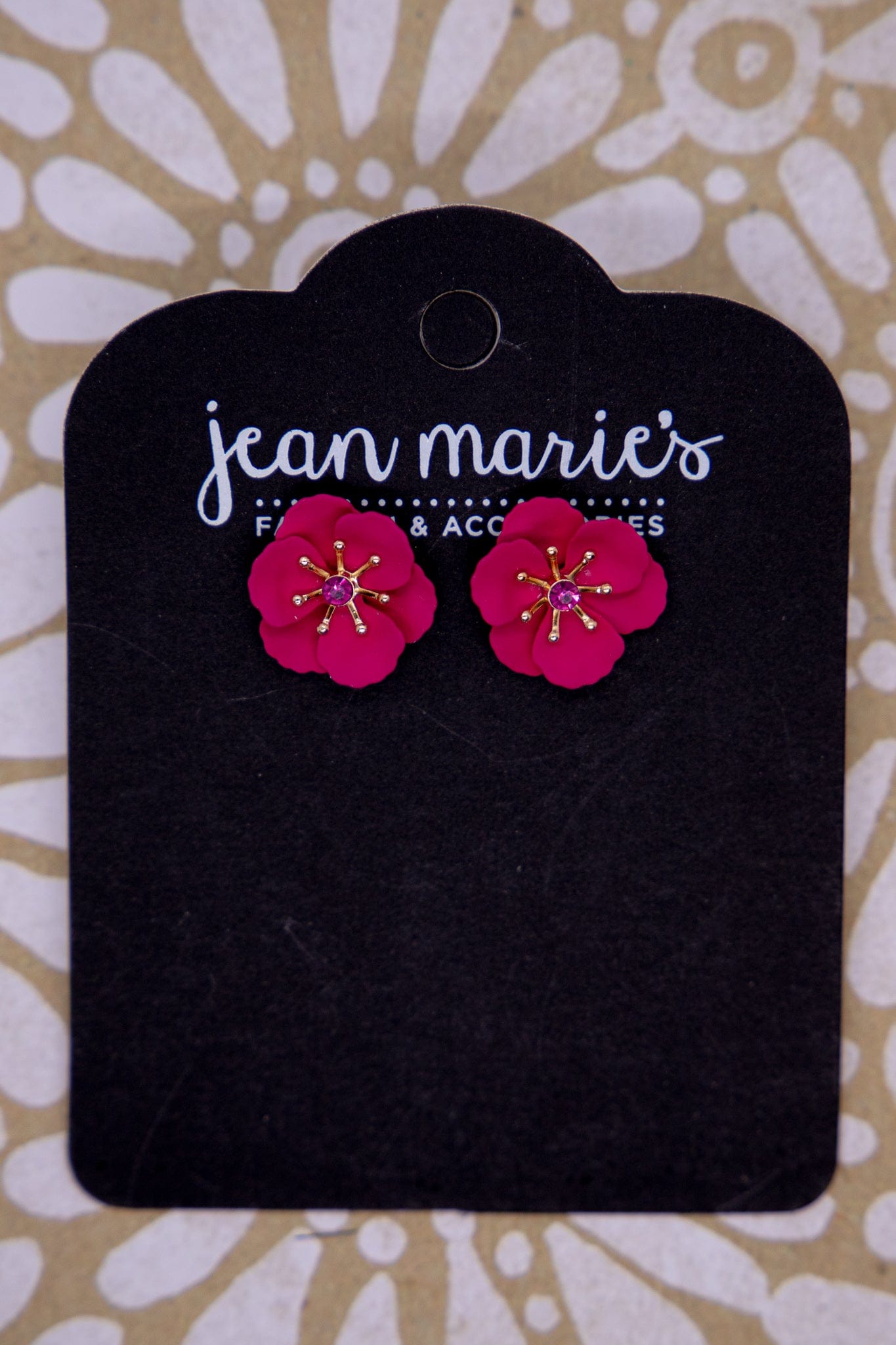 Hibiscus Studs