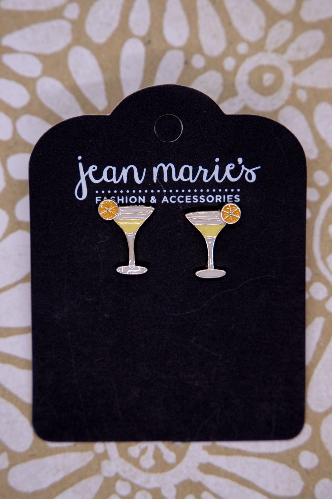 Cocktail Party Studs