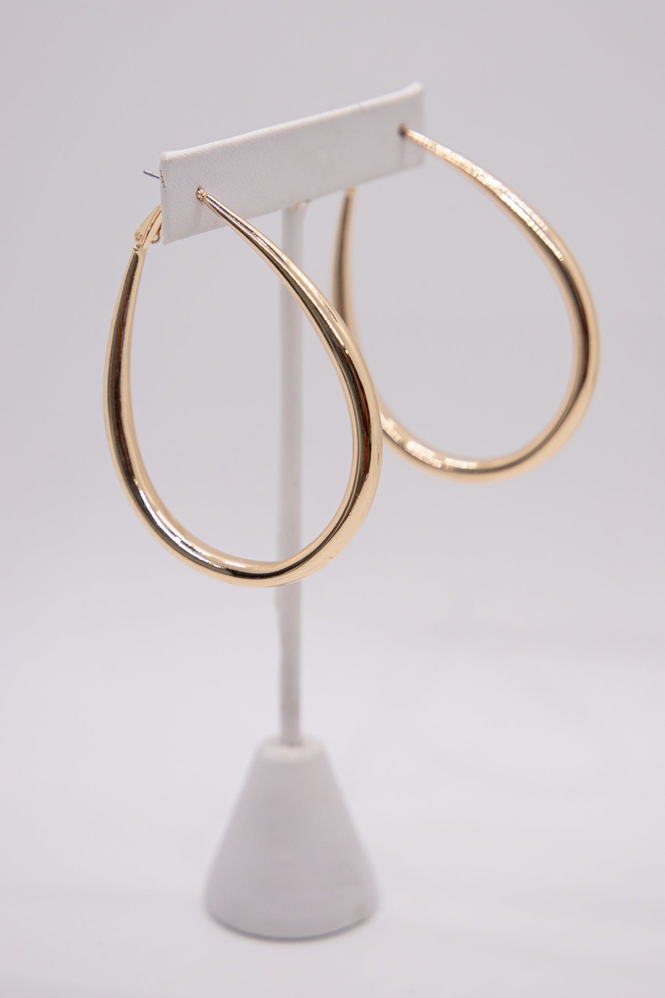 Teardrop Hoop