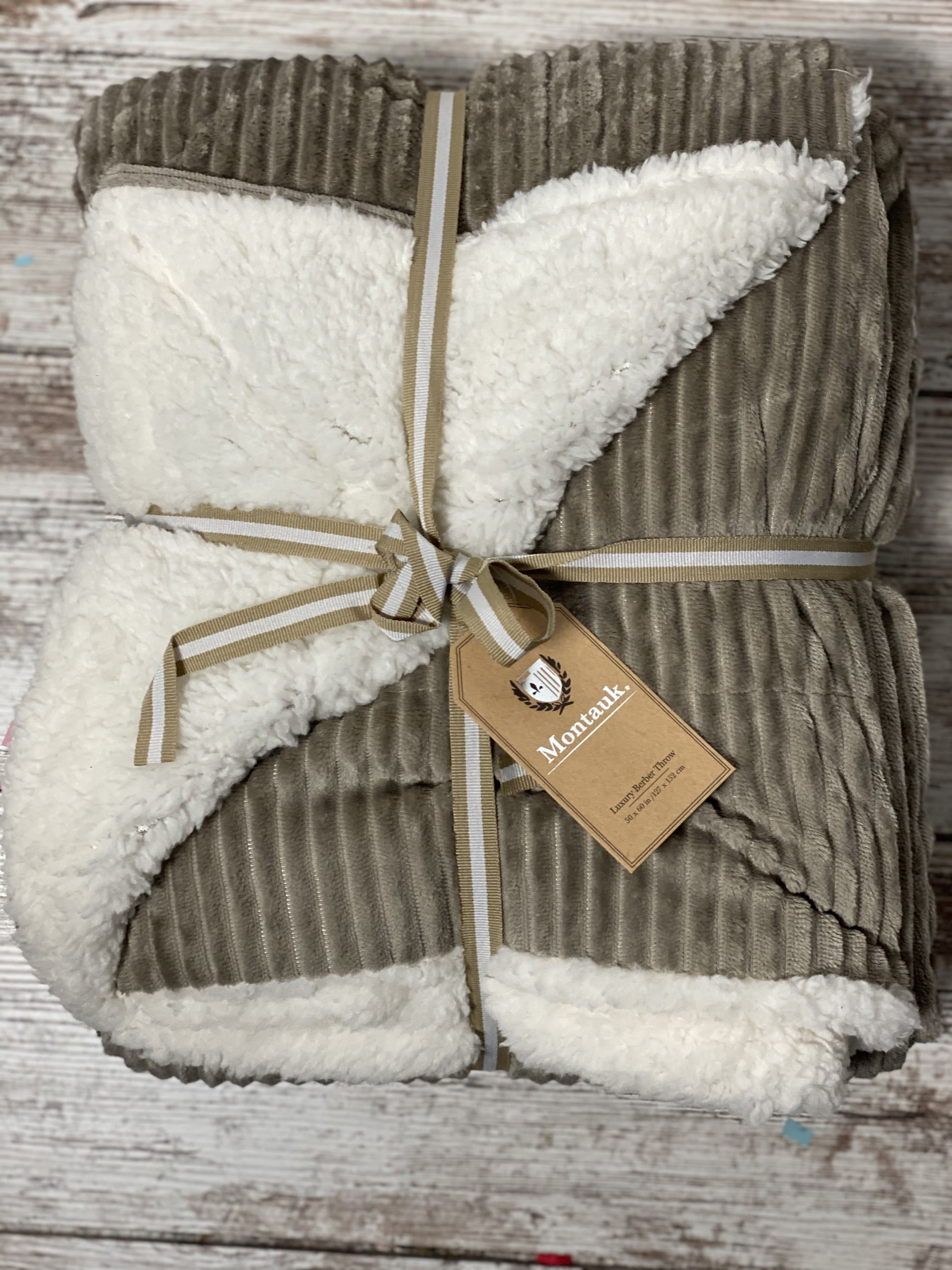 Luxury Berber Throw