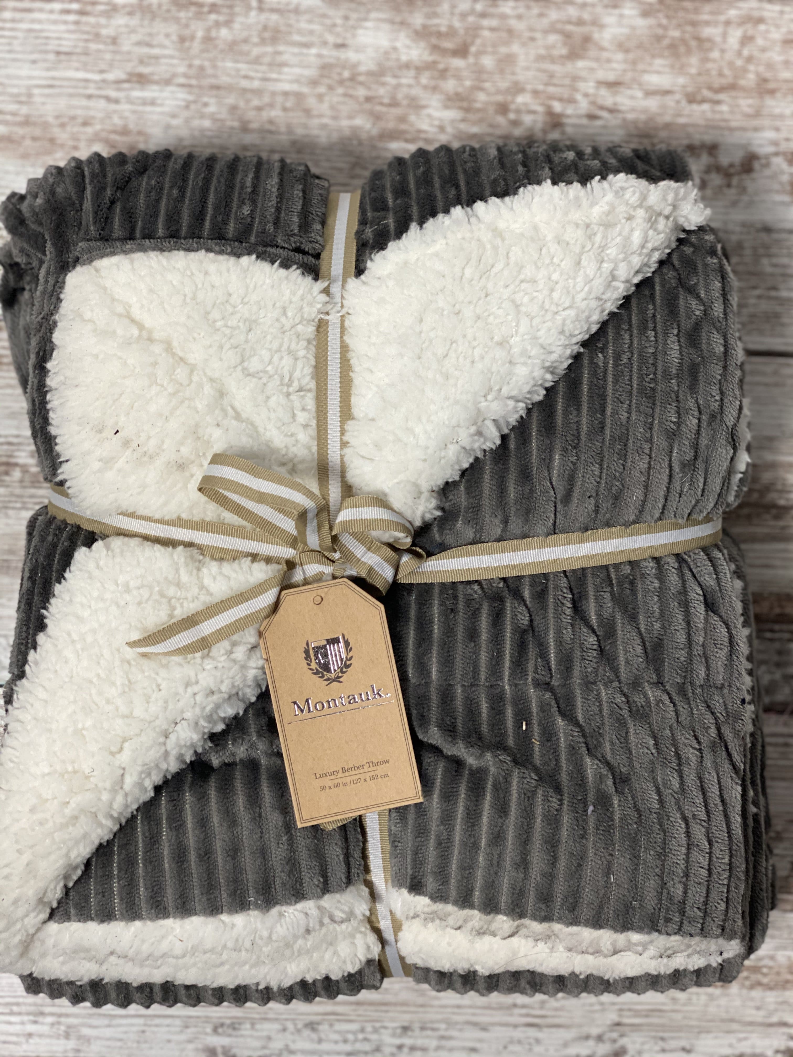 Luxury Berber Throw