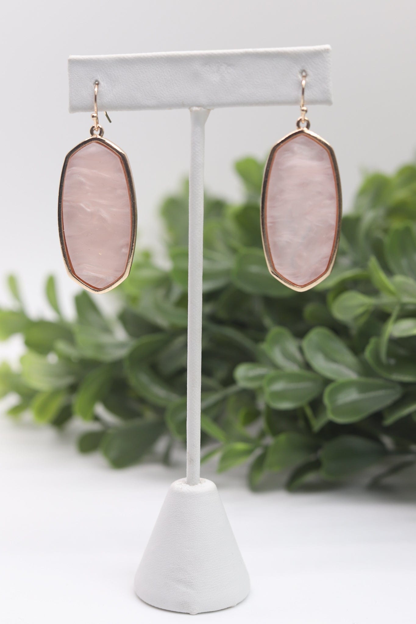 Royalty Acrylic Earring