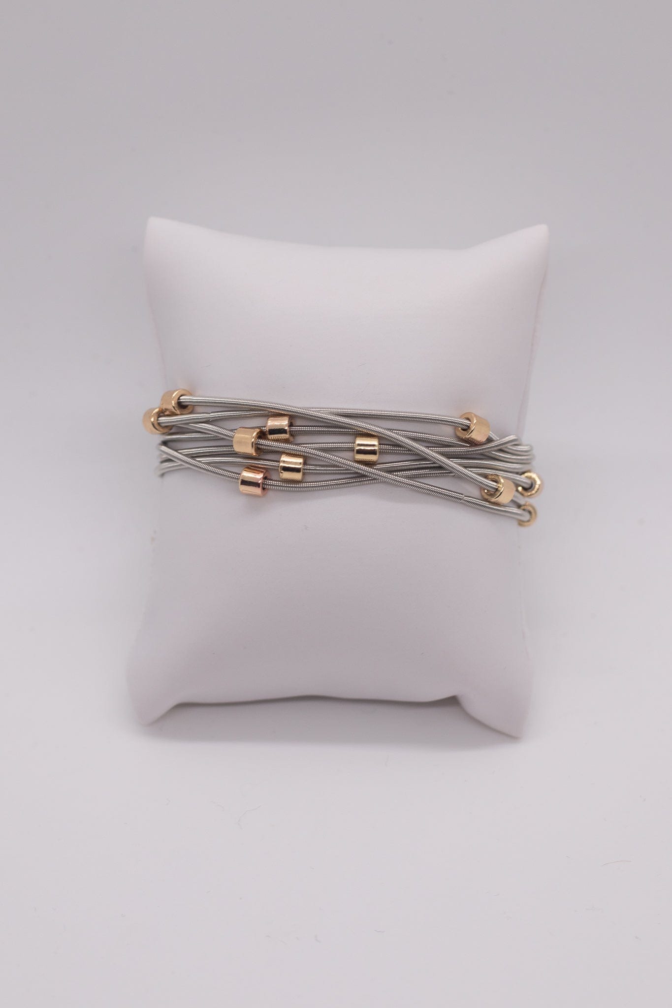 Classic Guitar String Bracelet Set