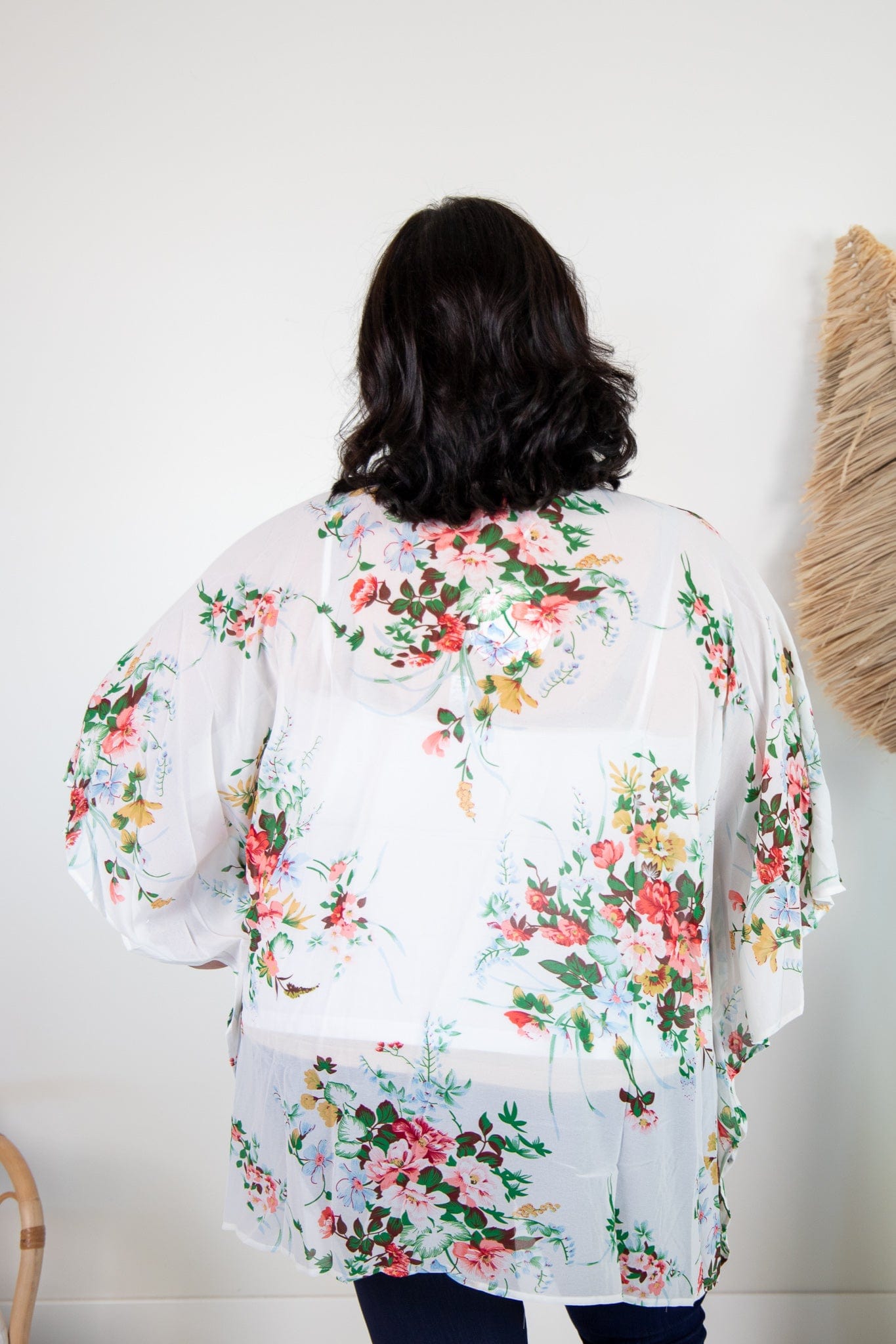 Sunday Brunch Kimono