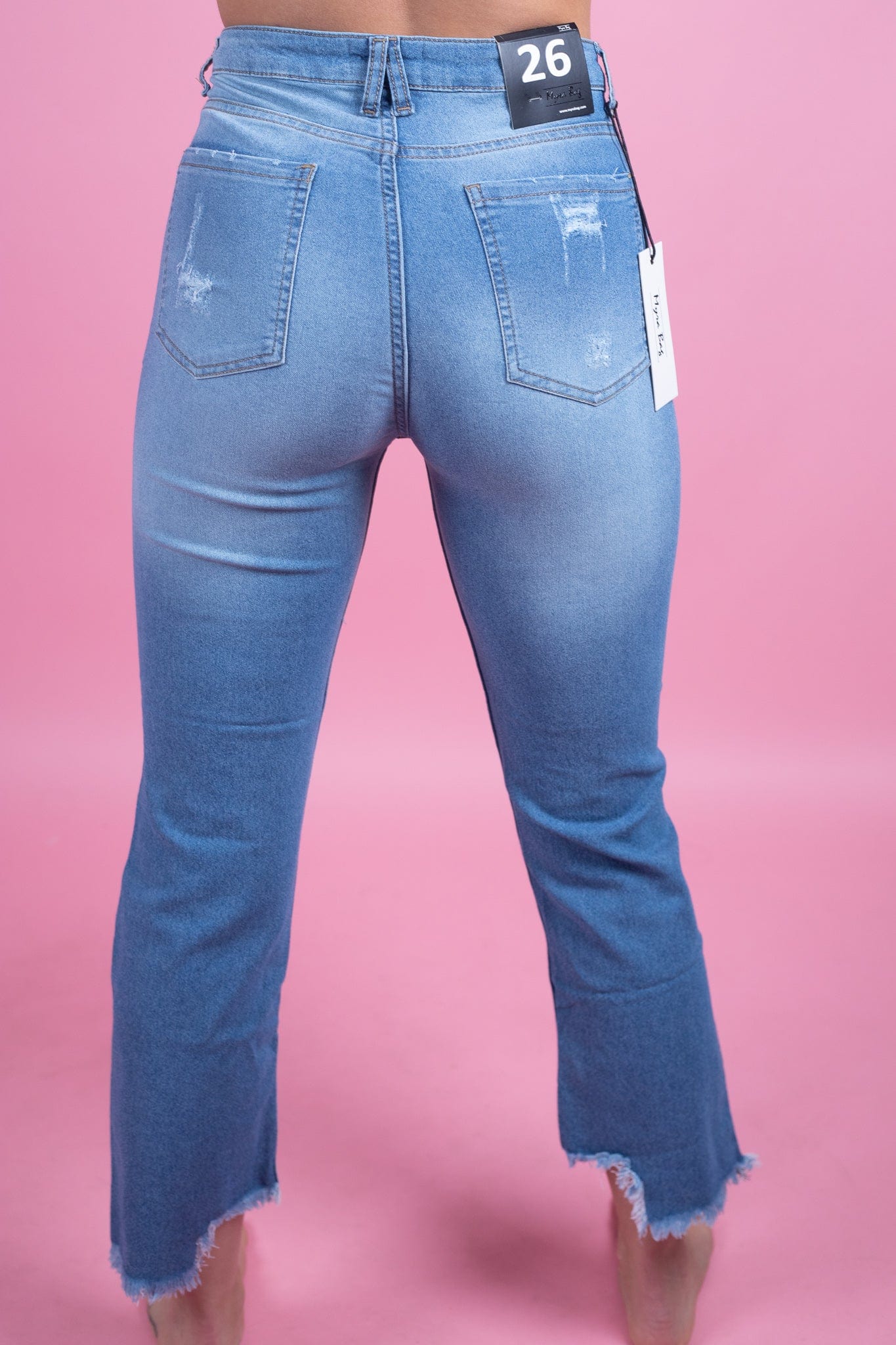 Velorus Straight Curve Jean