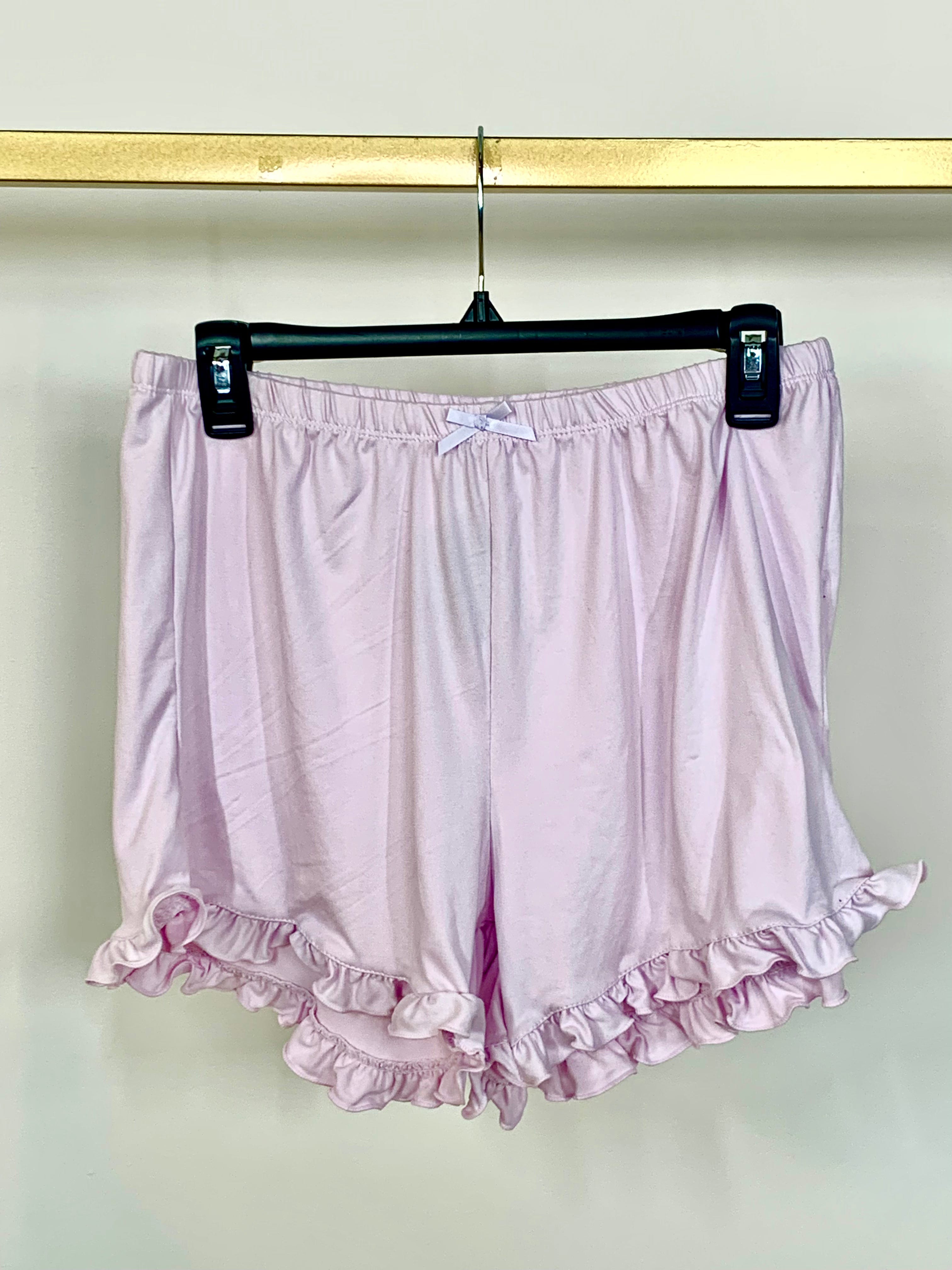 Lavender Lounge Shorts