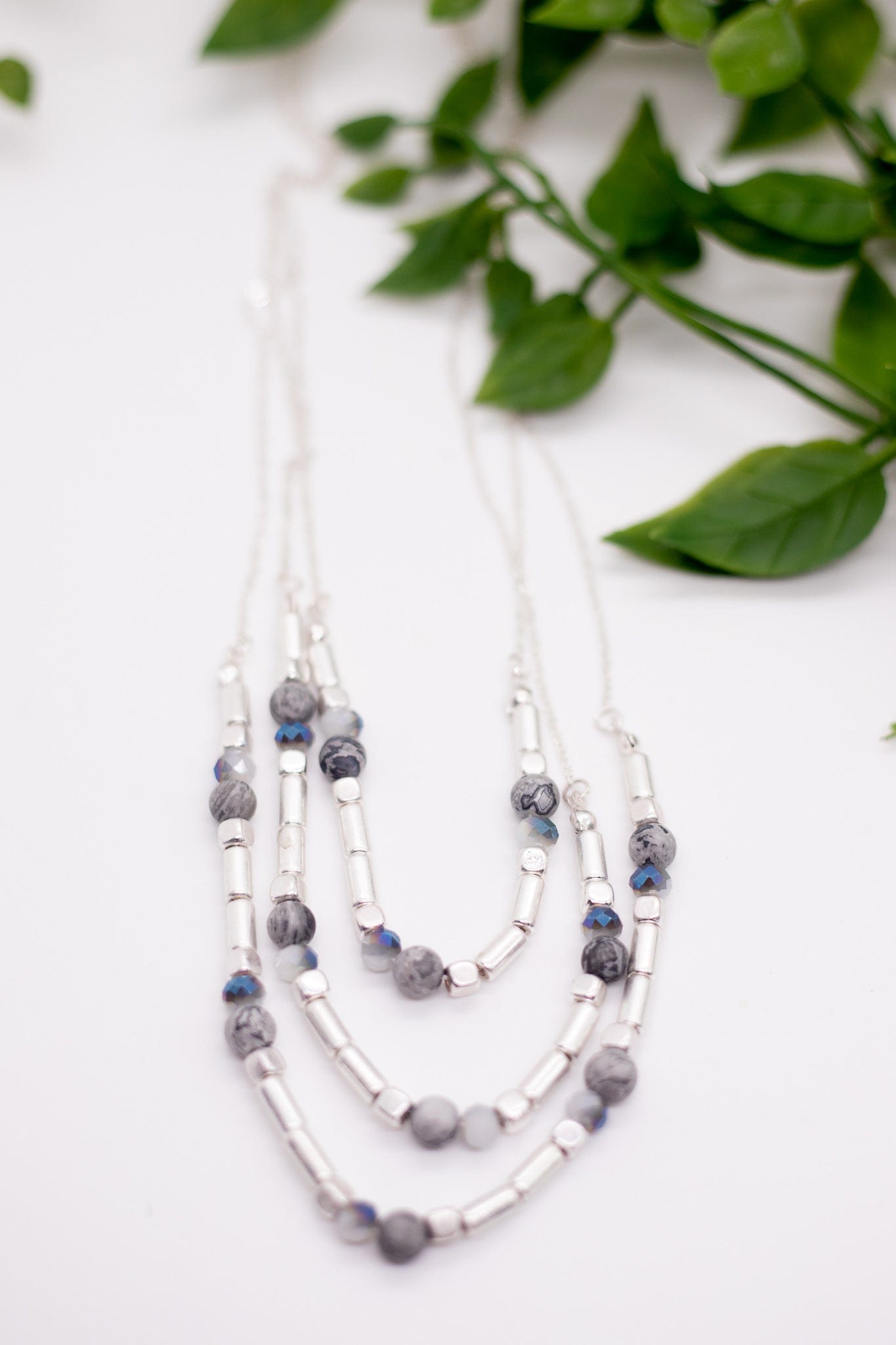 Glowing Moon Necklace