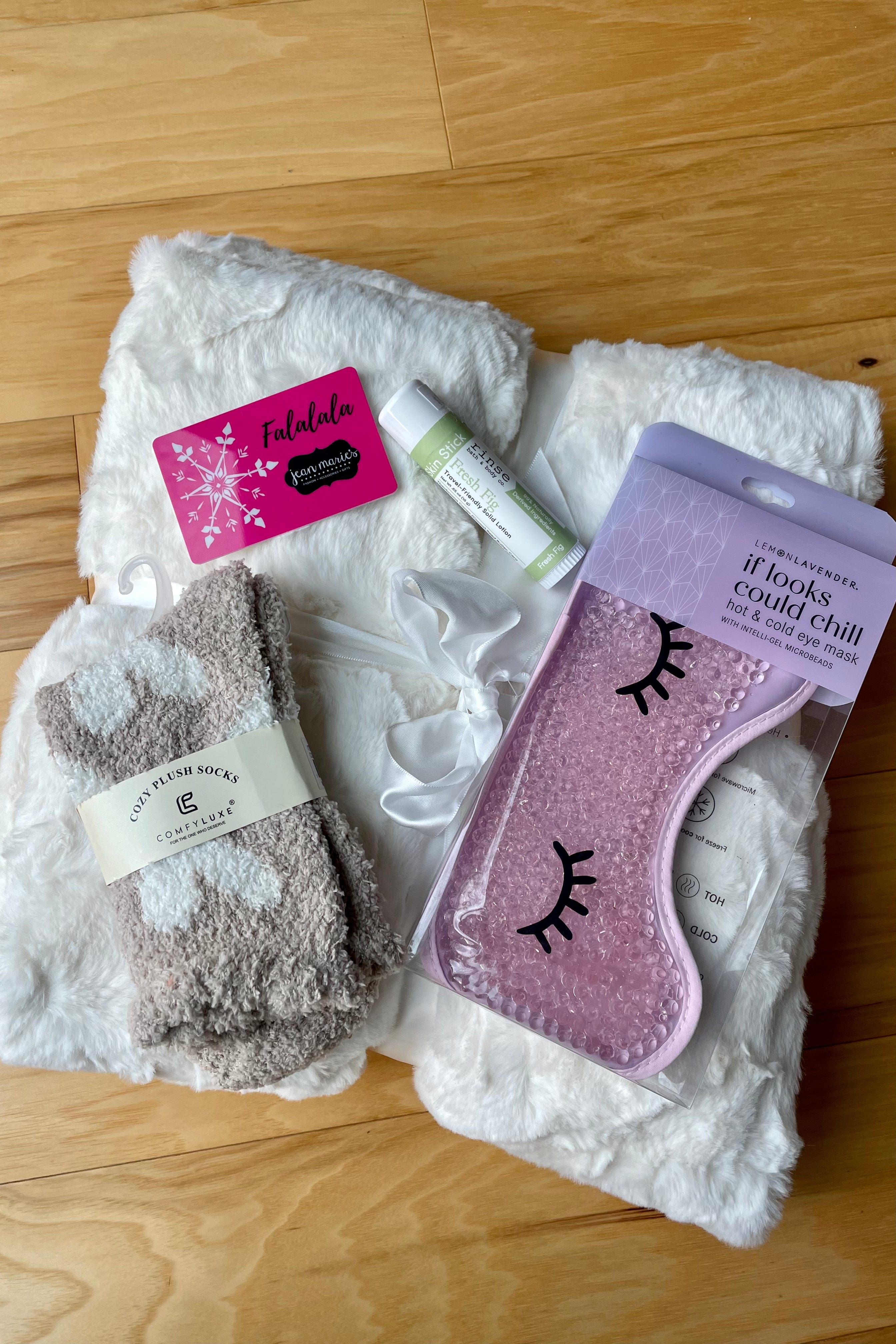 Gifting Bundle: Pampered