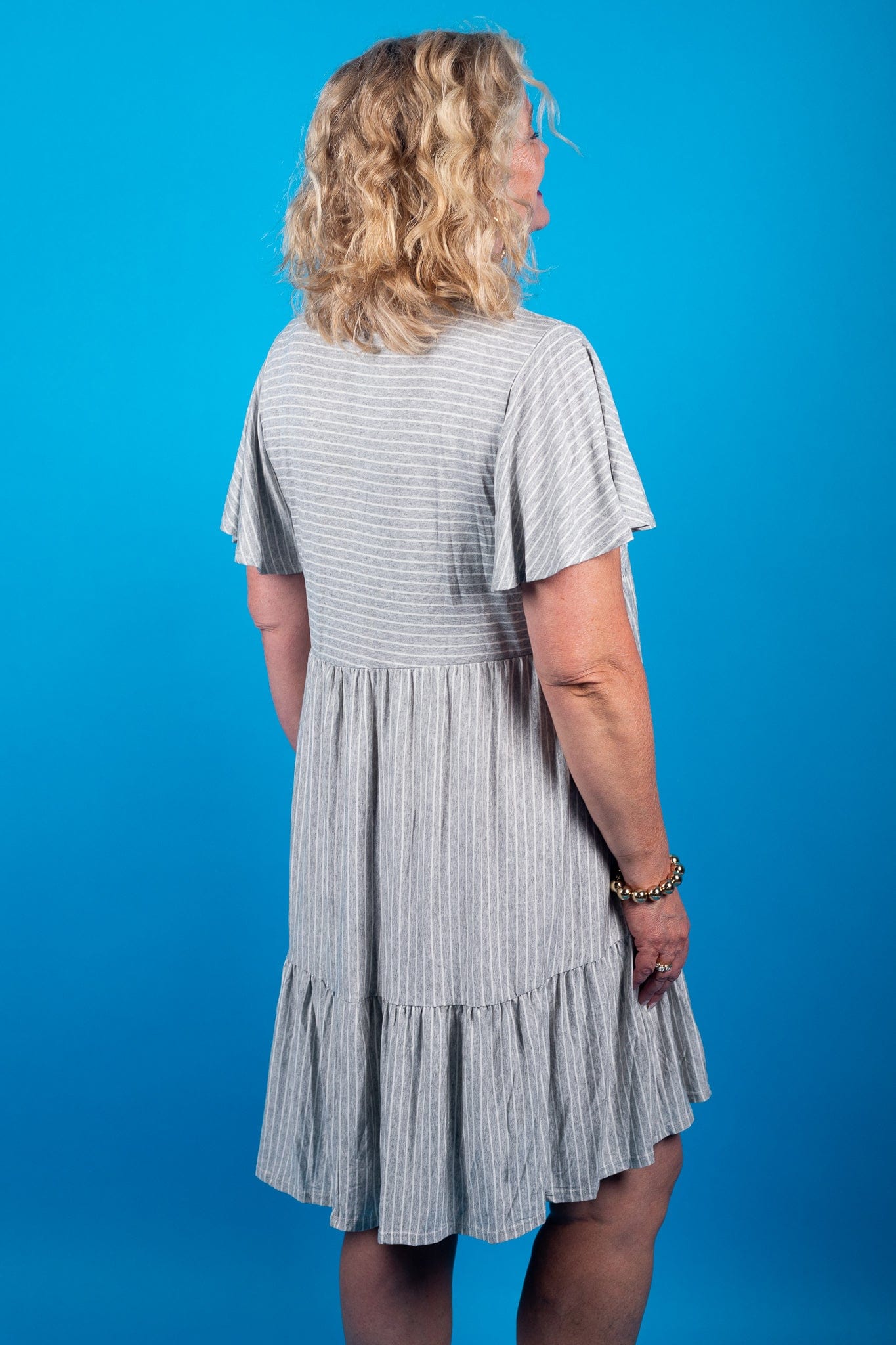 Heather Tiered Dress