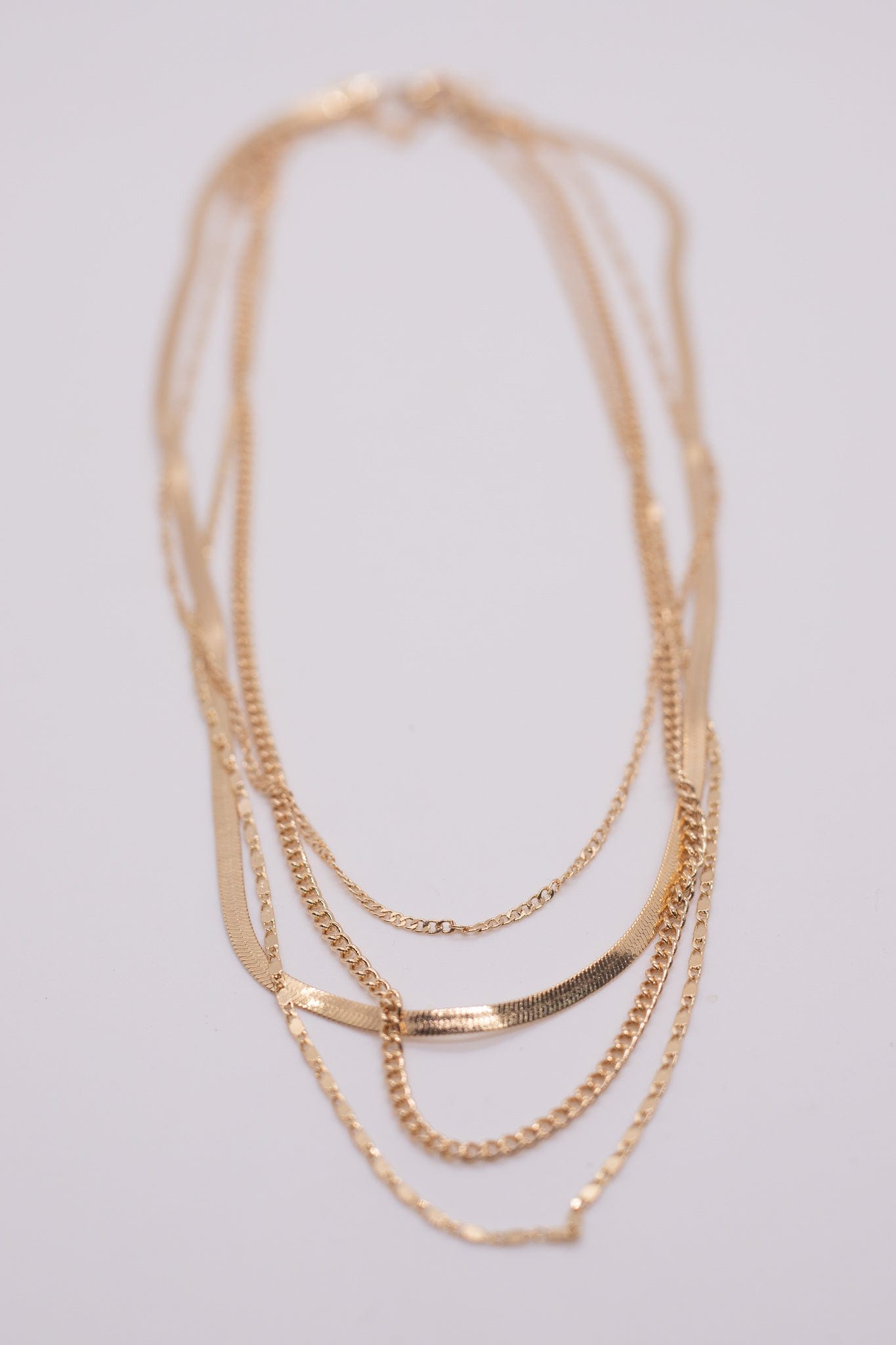 Luxe Gold Chains