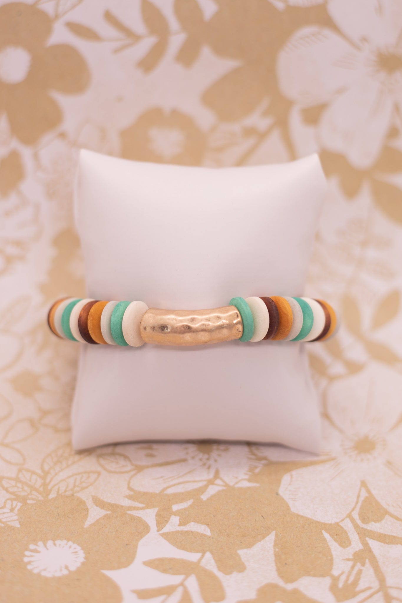 Turquoise Multi Mix Bracelet